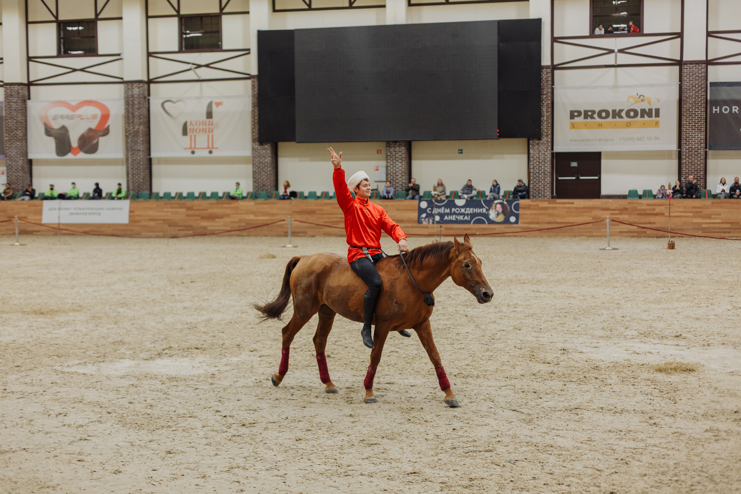 День рождения Анечки. Свадебный и портретный фотограф в Королёве Сергей Чихарев