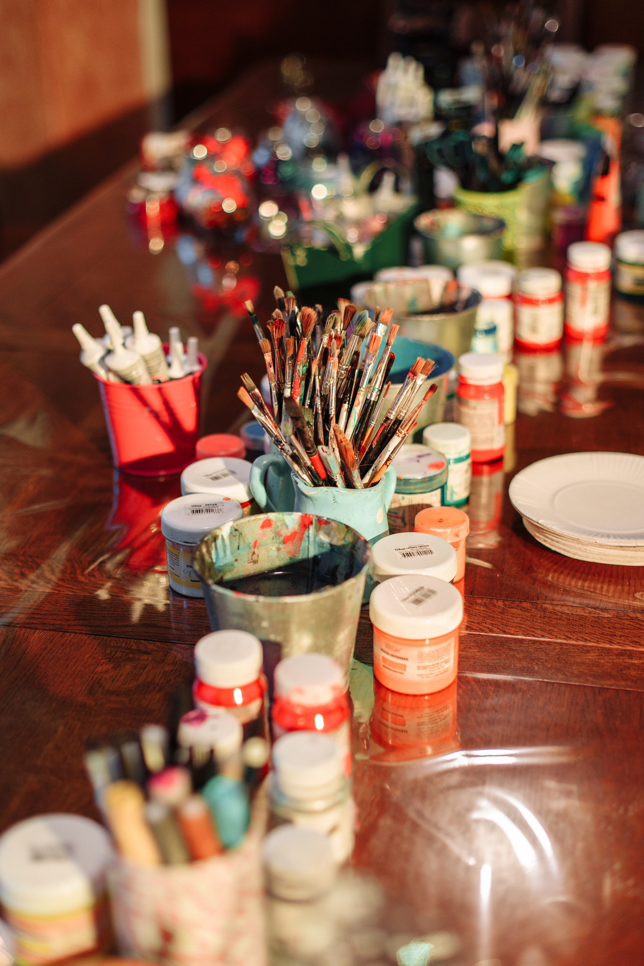 День рождения Арсения. Свадебный и портретный фотограф в Королёве Сергей Чихарев