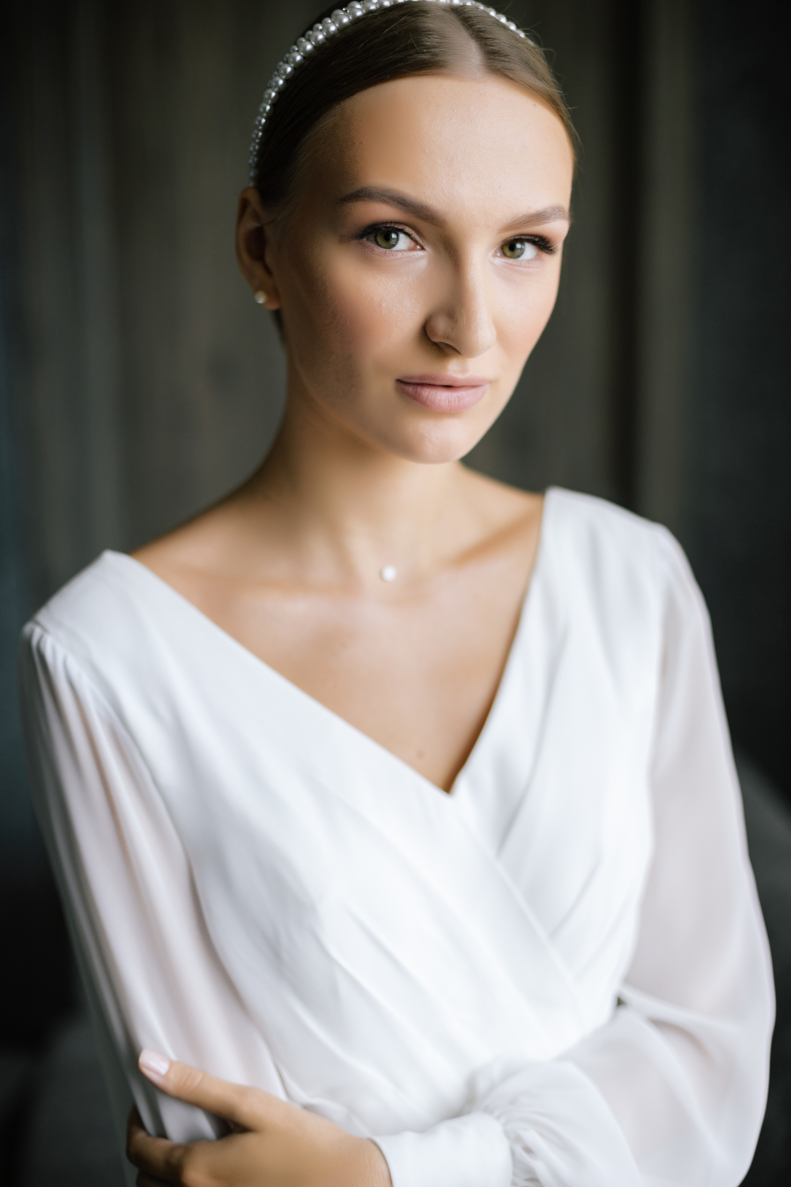 Даша и Дима. Свадебный и портретный фотограф в Королёве Сергей Чихарев