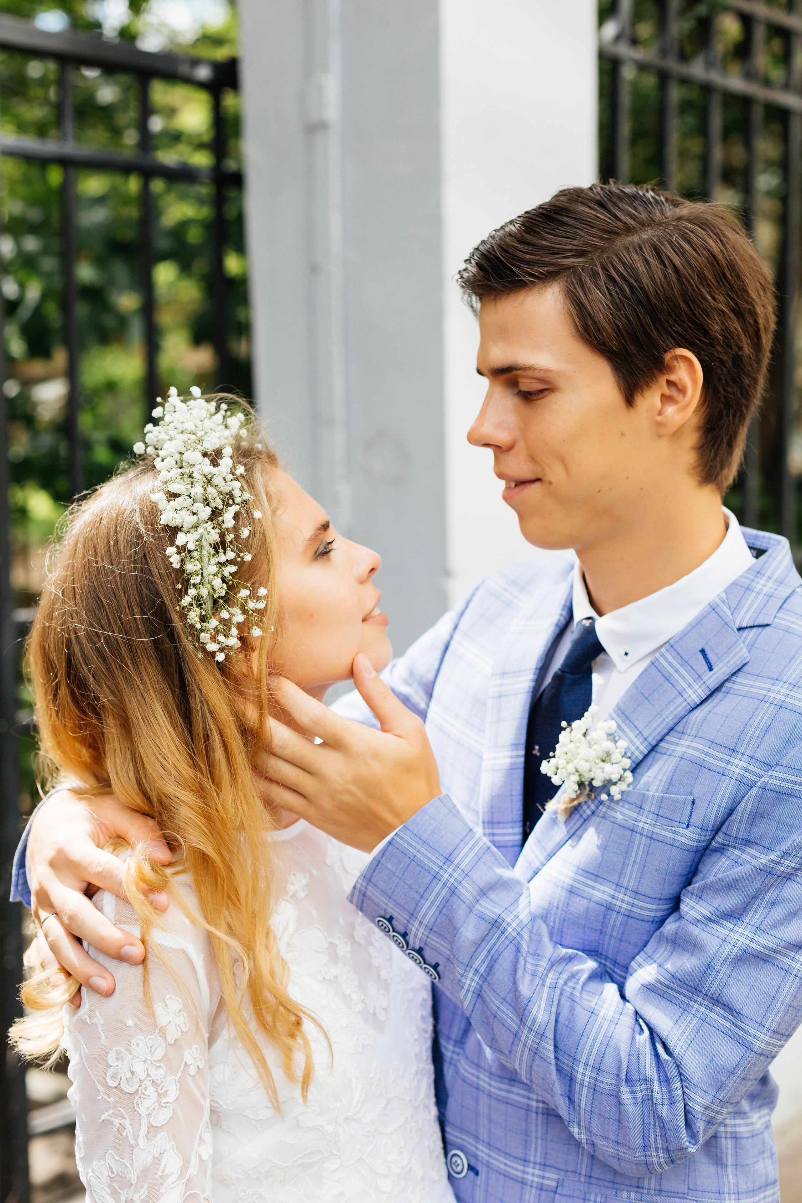 Маша и Владомир. Свадебный и портретный фотограф в Королёве Сергей Чихарев