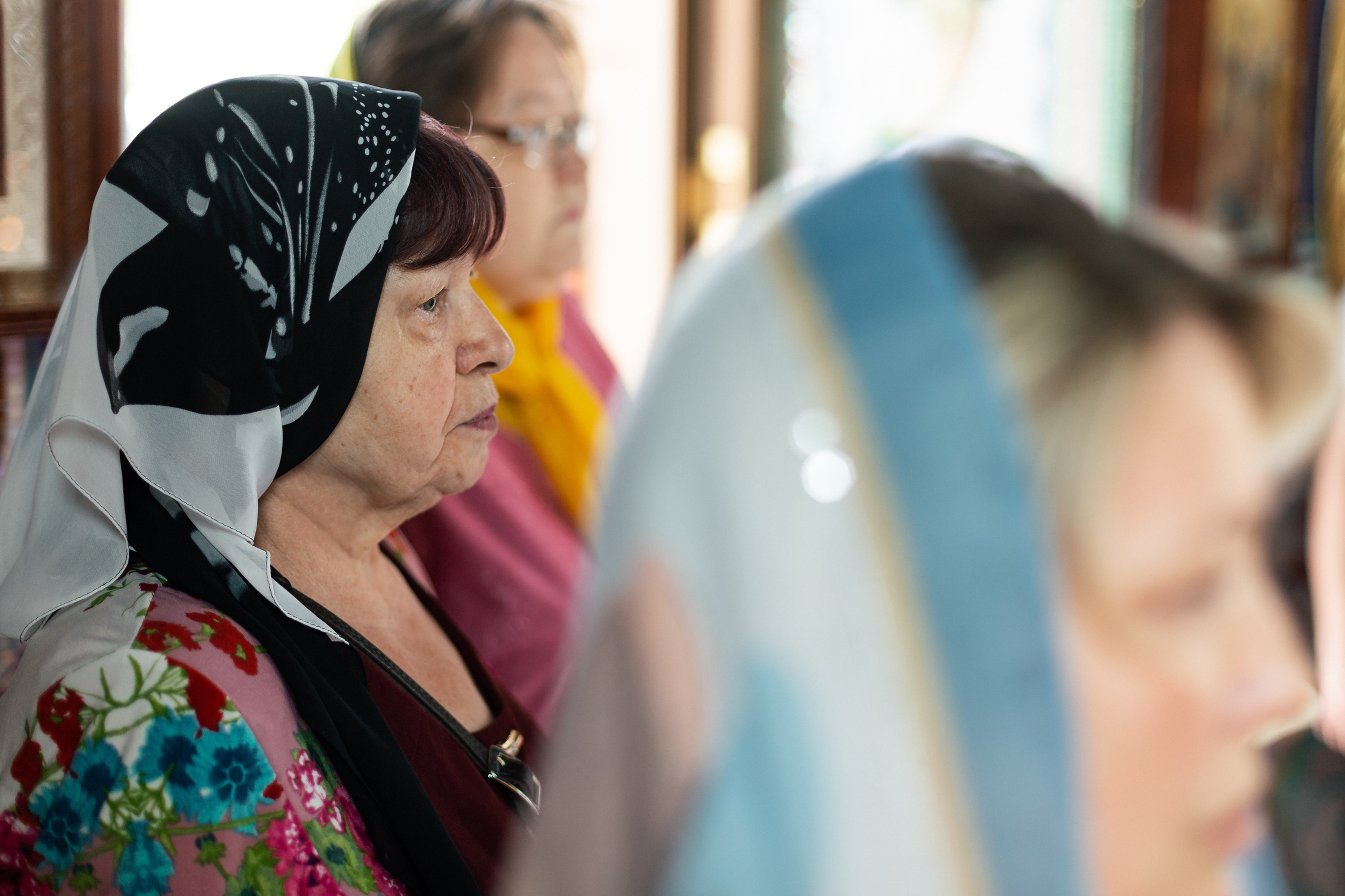 Крестины Максима. Свадебный и портретный фотограф в Королёве Сергей Чихарев