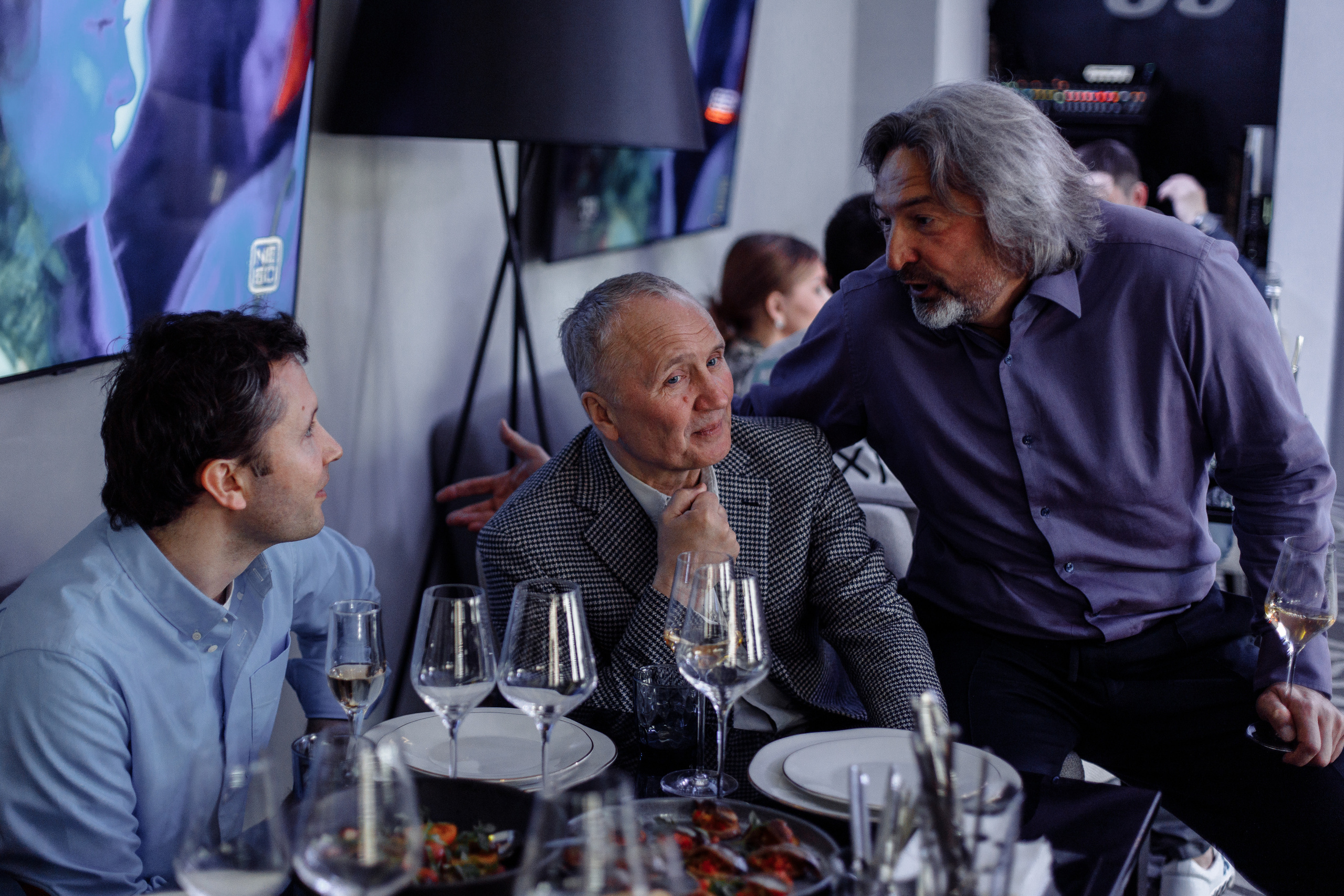 День рождения в 39BAR. Свадебный и портретный фотограф в Королёве Сергей Чихарев