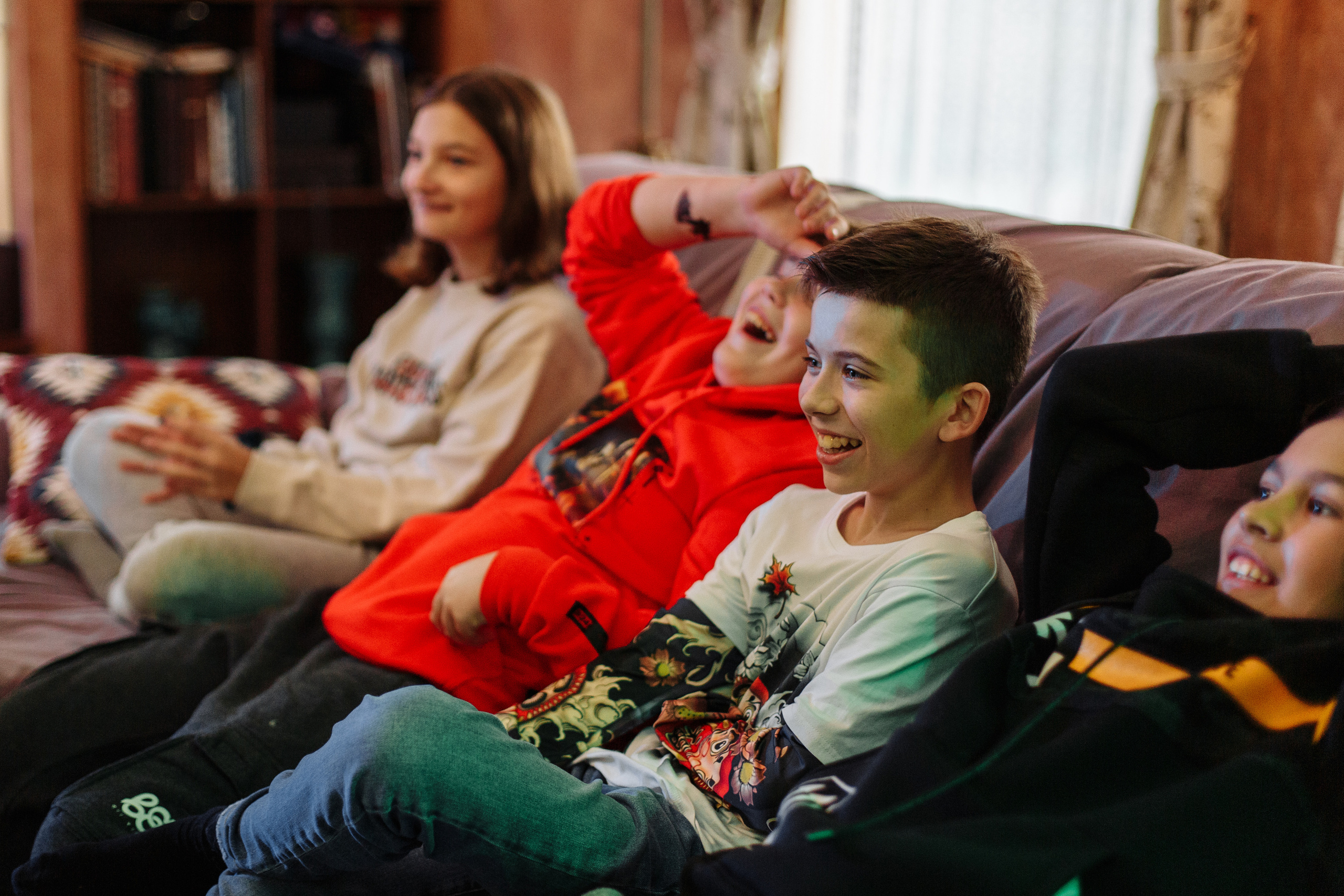 День рождения Арсения. Свадебный и портретный фотограф в Королёве Сергей Чихарев