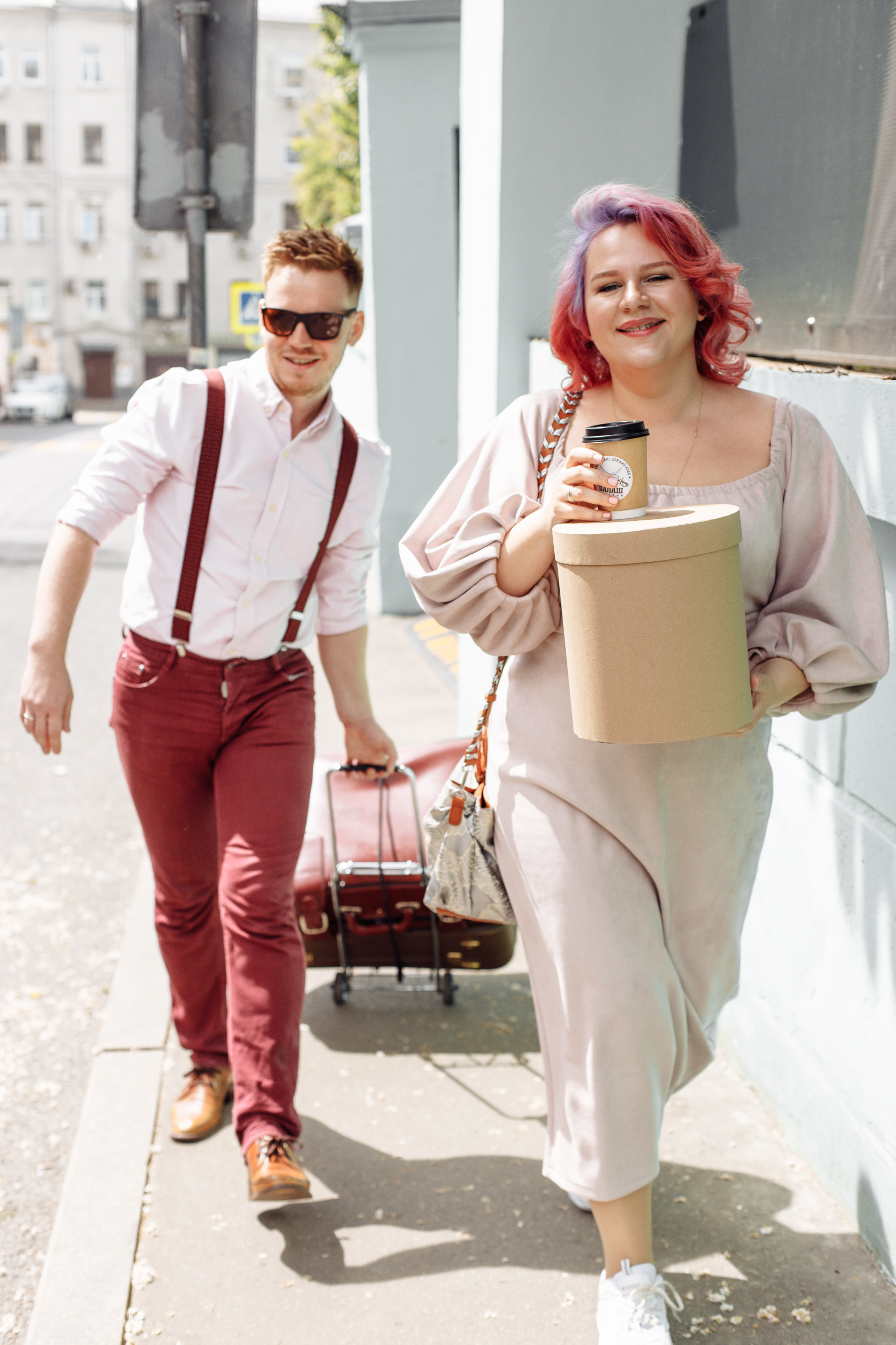 Десять лет любви. Свадебный и портретный фотограф в Королёве Сергей Чихарев