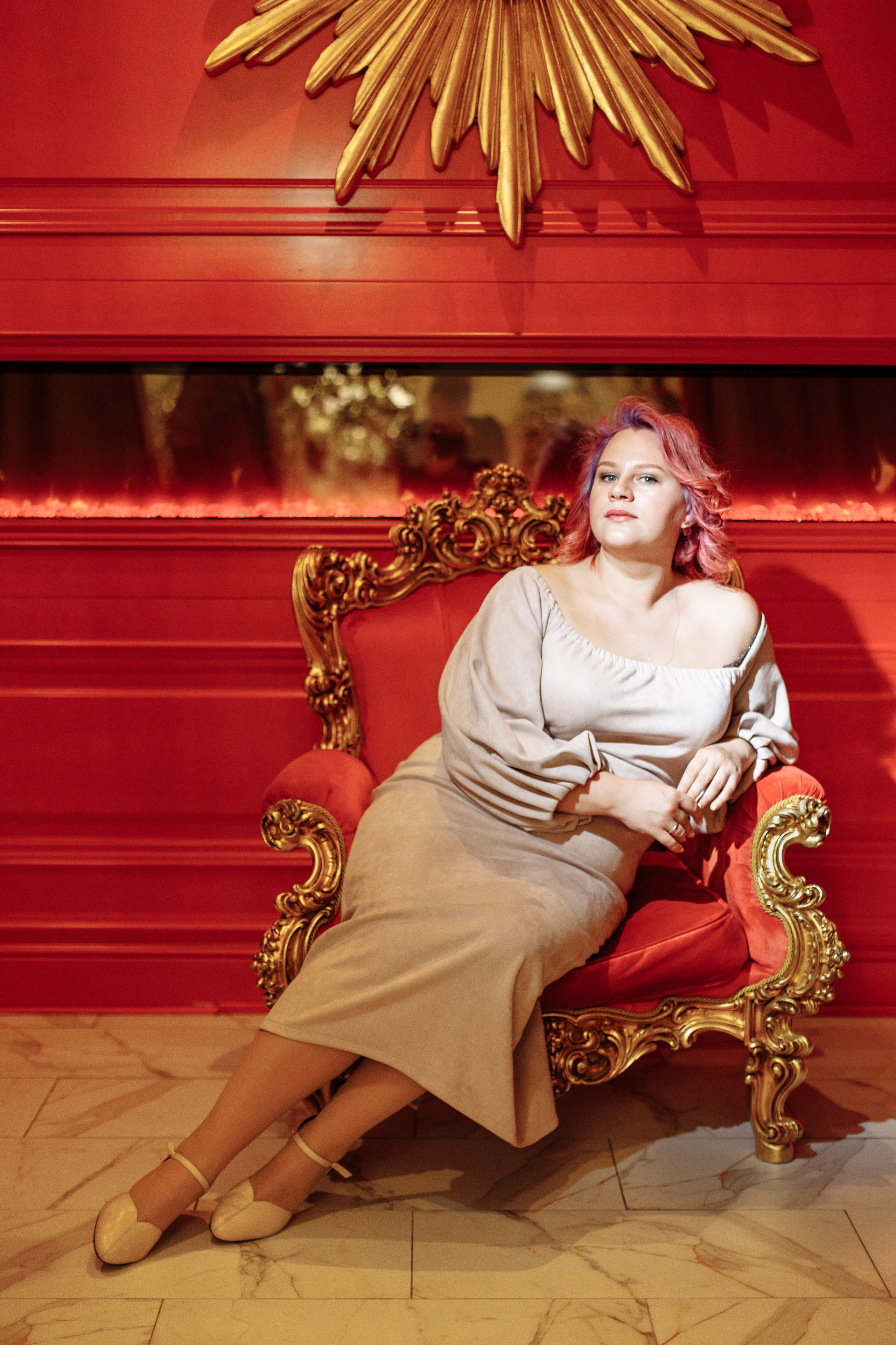 Десять лет любви. Свадебный и портретный фотограф в Королёве Сергей Чихарев