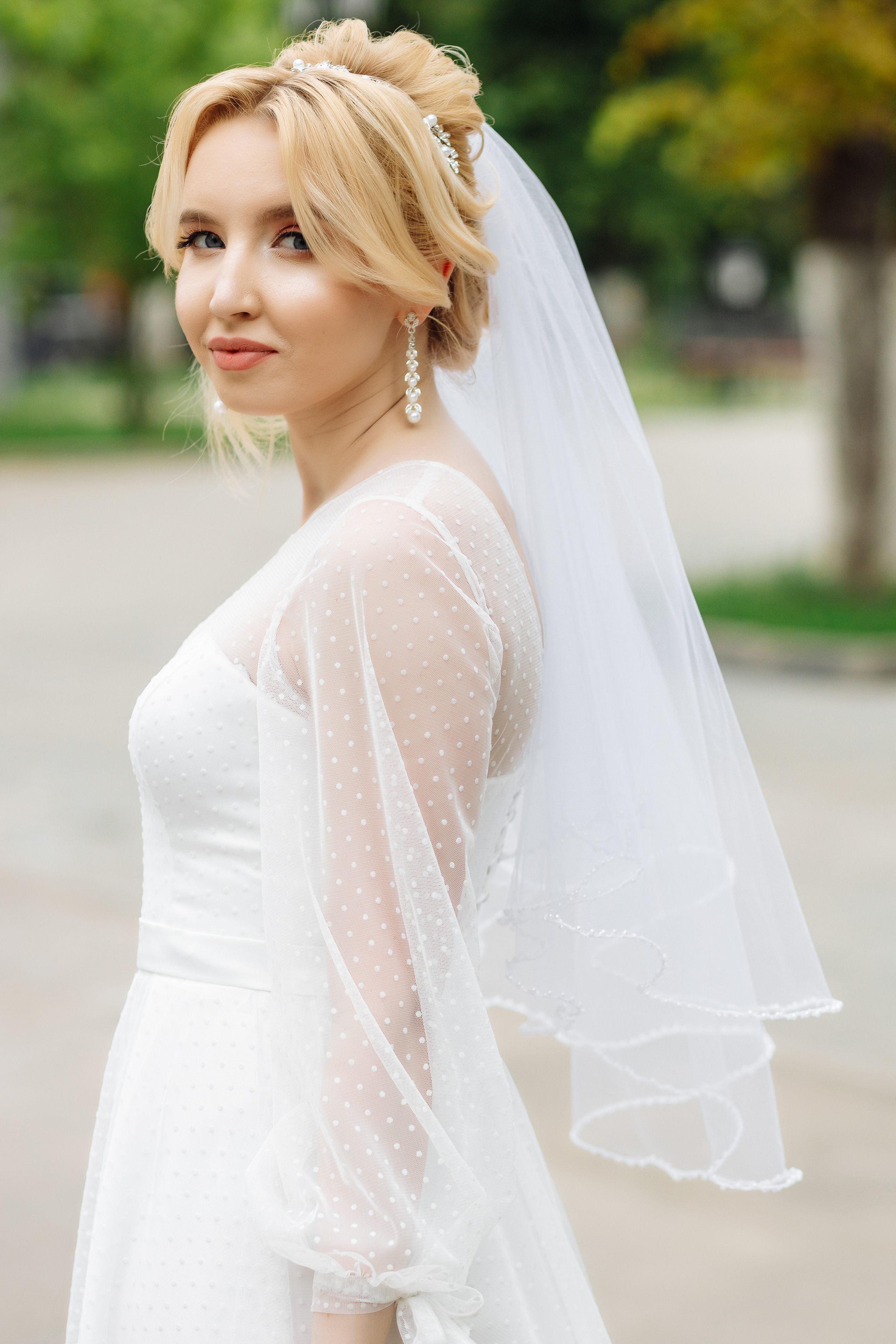 Даша и Стас. Свадебный и портретный фотограф в Королёве Сергей Чихарев