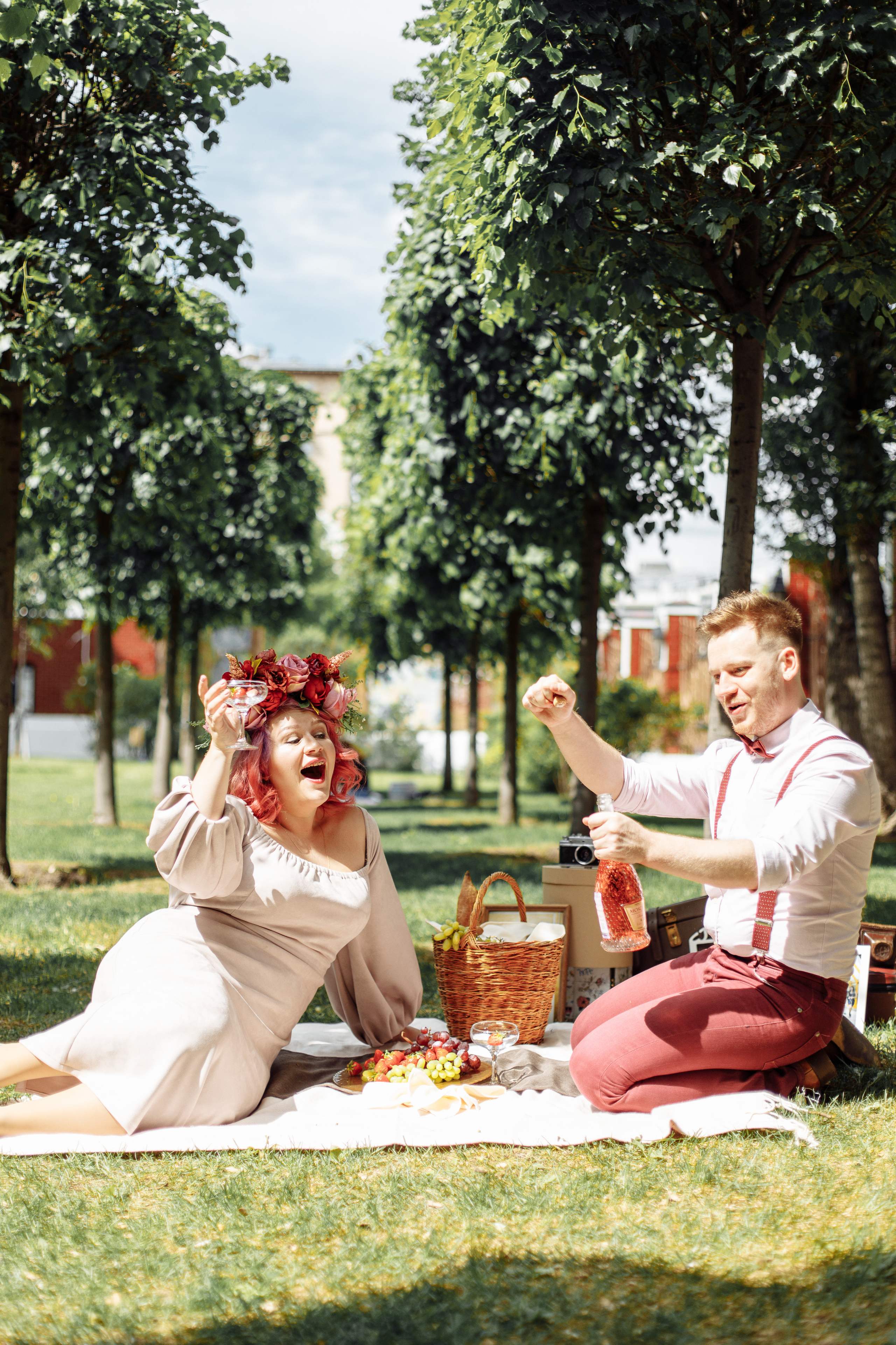 Десять лет любви. Свадебный и портретный фотограф в Королёве Сергей Чихарев