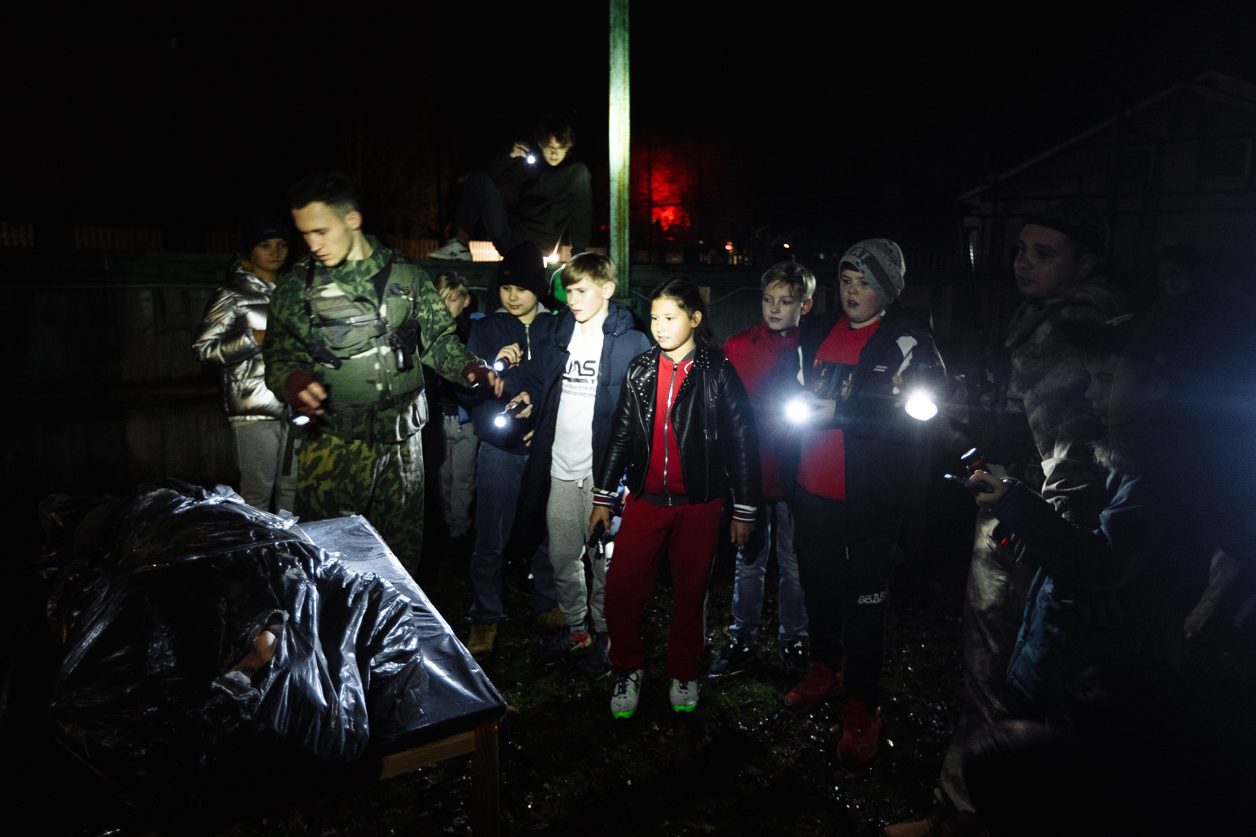 День рождения Арсения. Свадебный и портретный фотограф в Королёве Сергей Чихарев