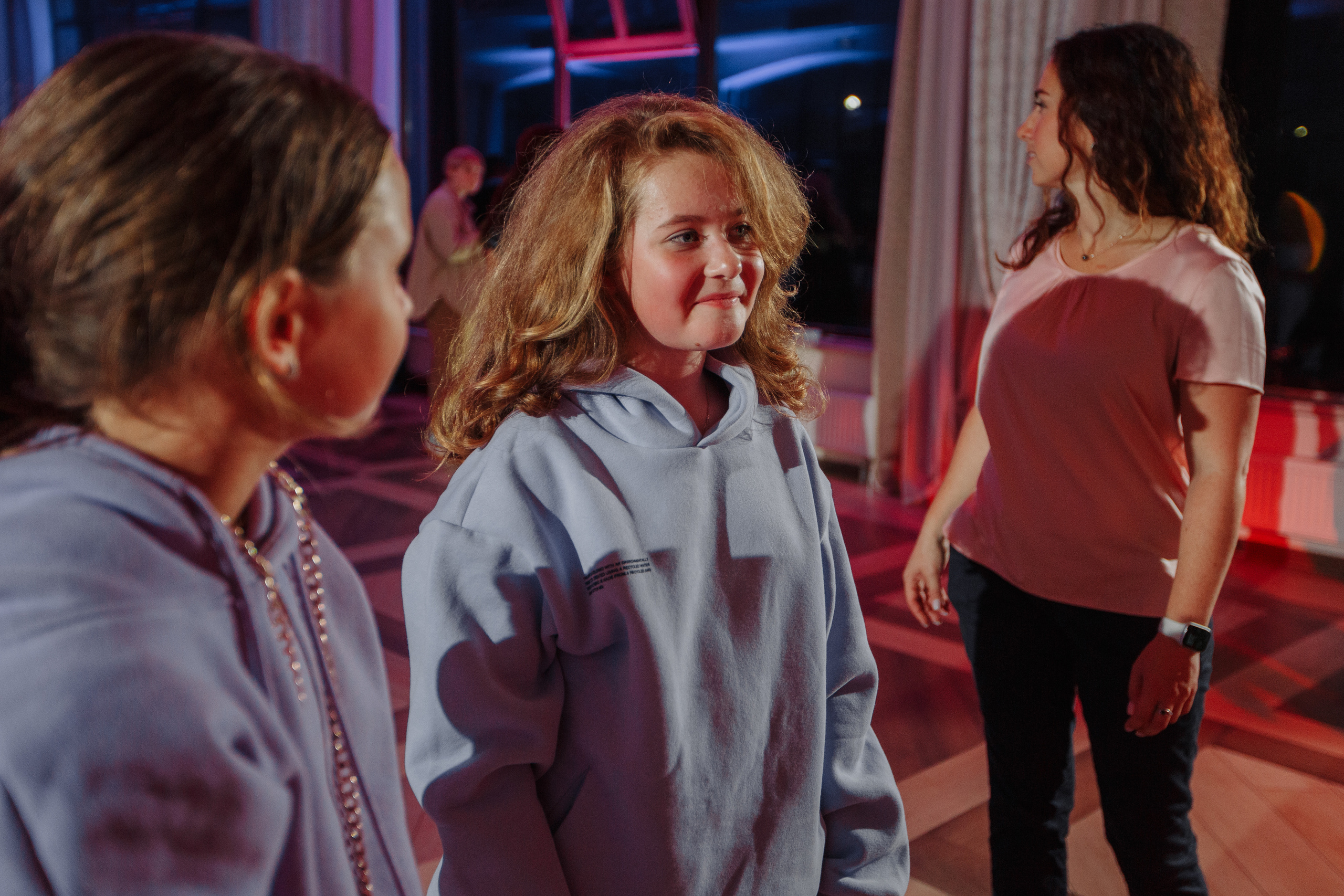 День рождения Анечки. Свадебный и портретный фотограф в Королёве Сергей Чихарев