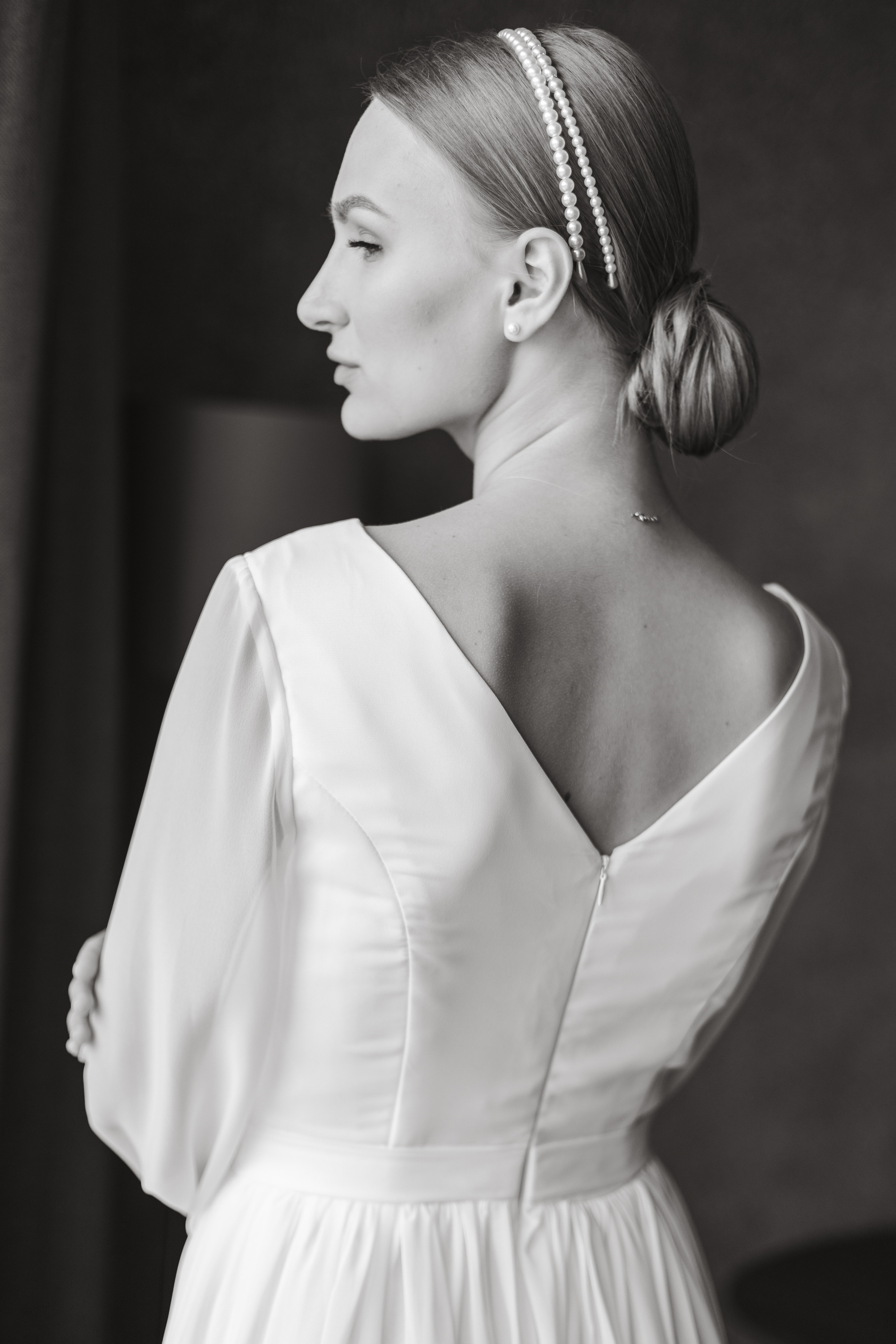 Даша и Дима. Свадебный и портретный фотограф в Королёве Сергей Чихарев