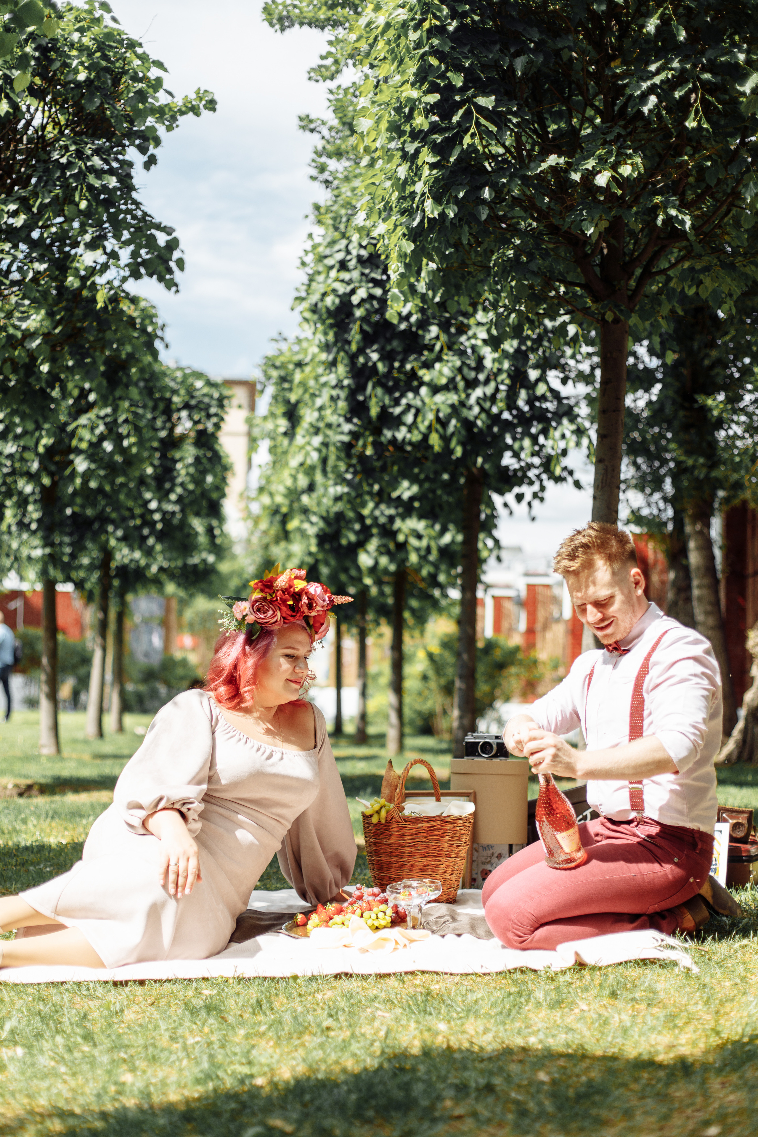 Десять лет любви. Свадебный и портретный фотограф в Королёве Сергей Чихарев