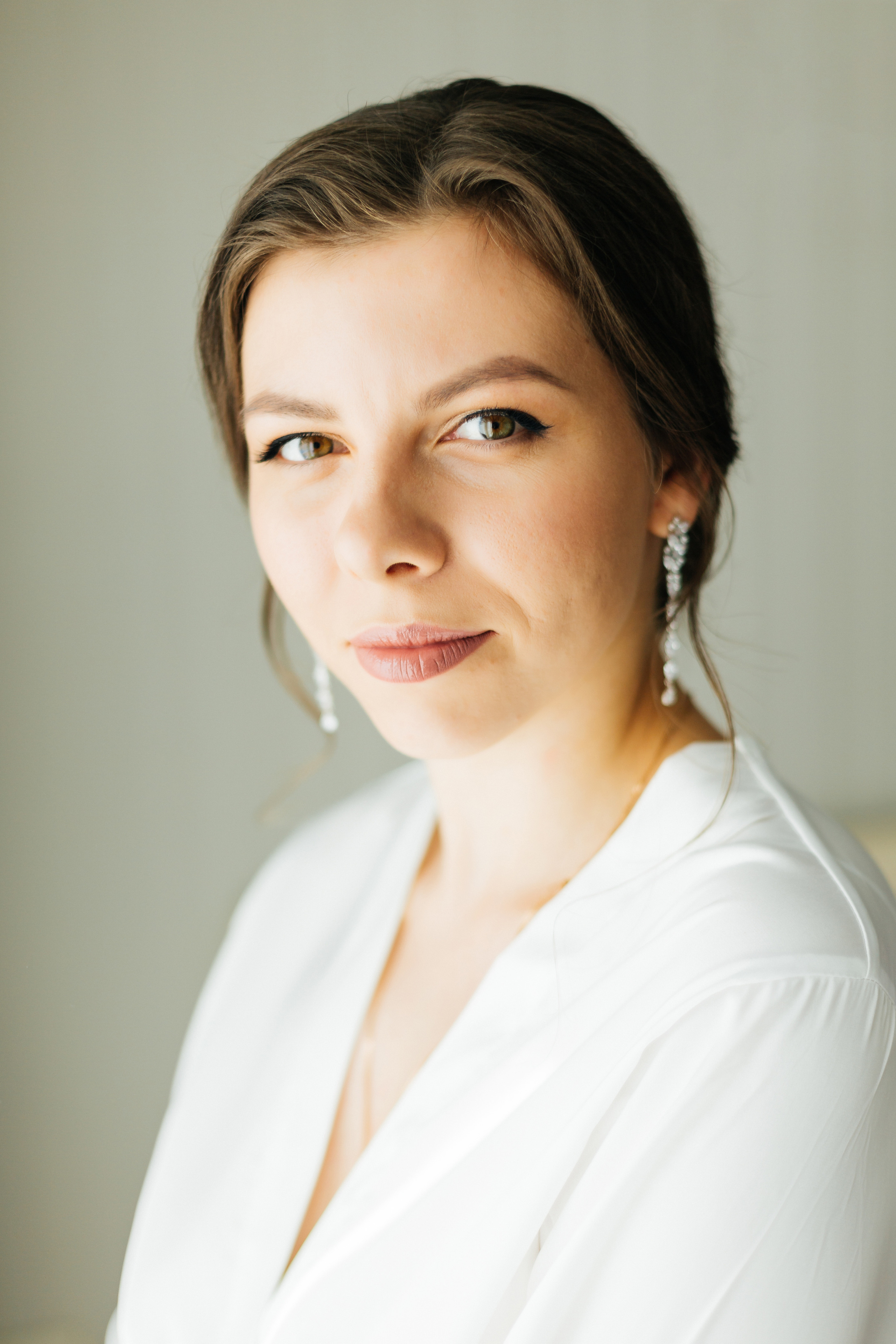 Наташа и Леша. Свадебный и портретный фотограф в Королёве Сергей Чихарев