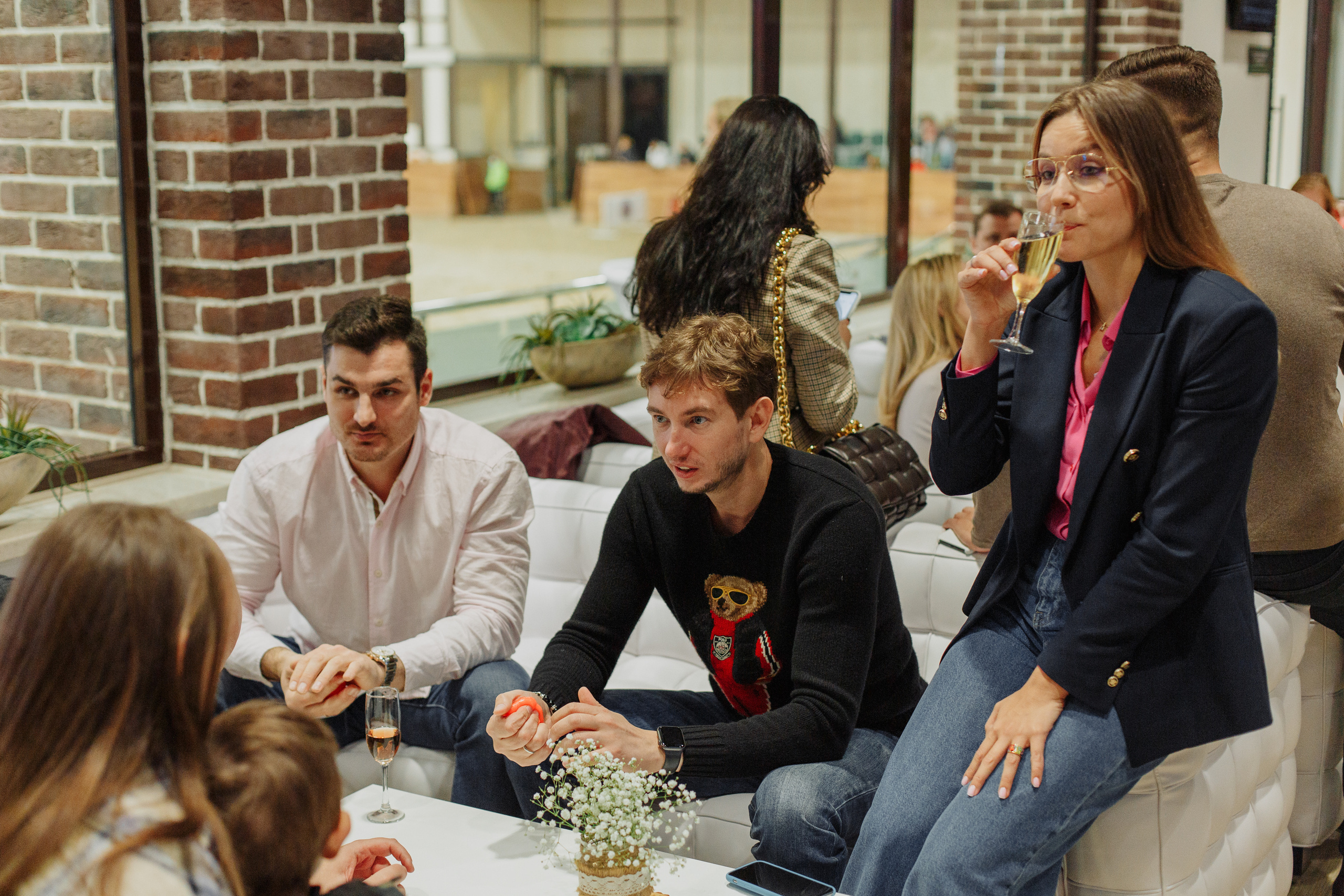 День рождения Анечки. Свадебный и портретный фотограф в Королёве Сергей Чихарев