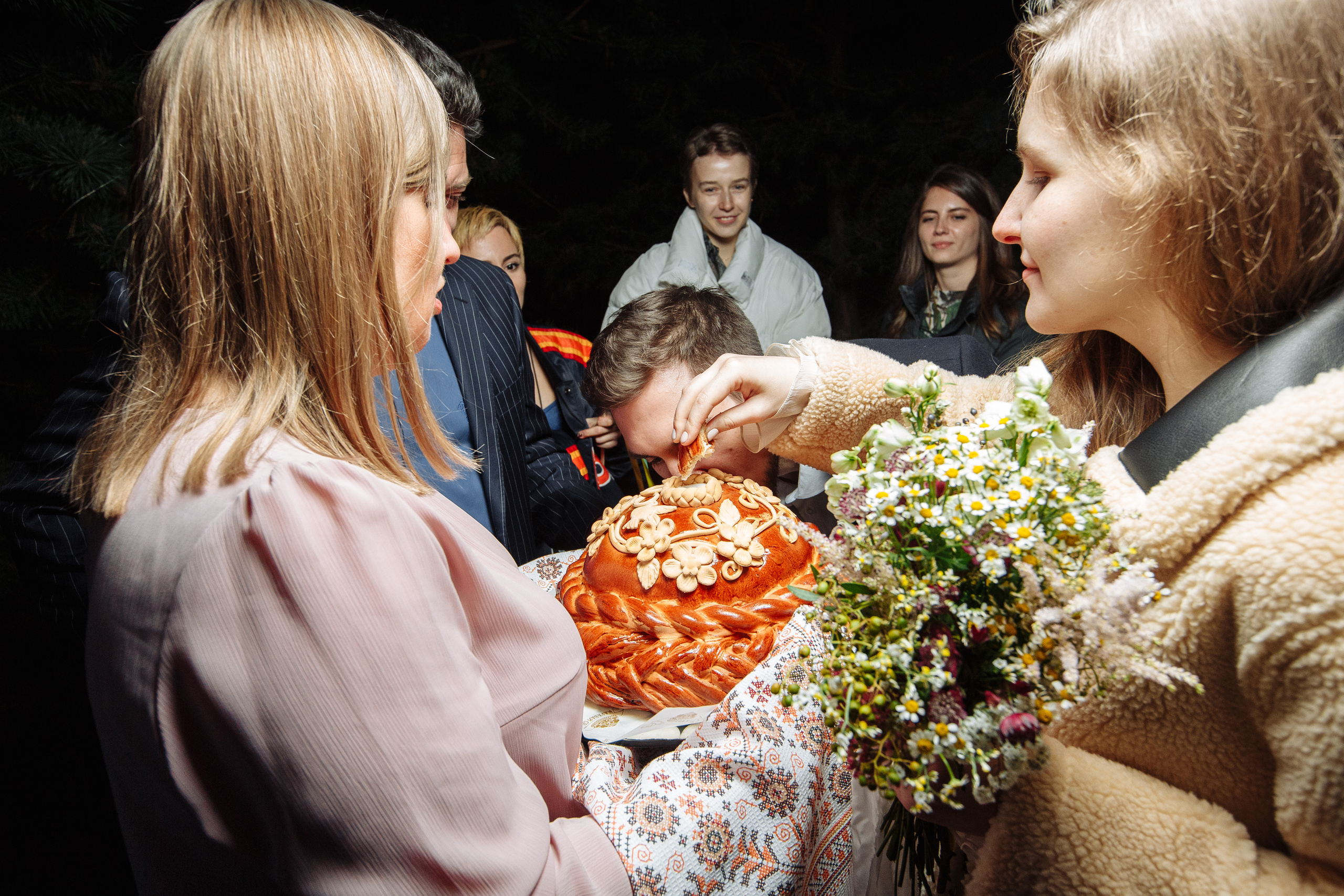 Полина и Витя. Свадебный и портретный фотограф в Королёве Сергей Чихарев