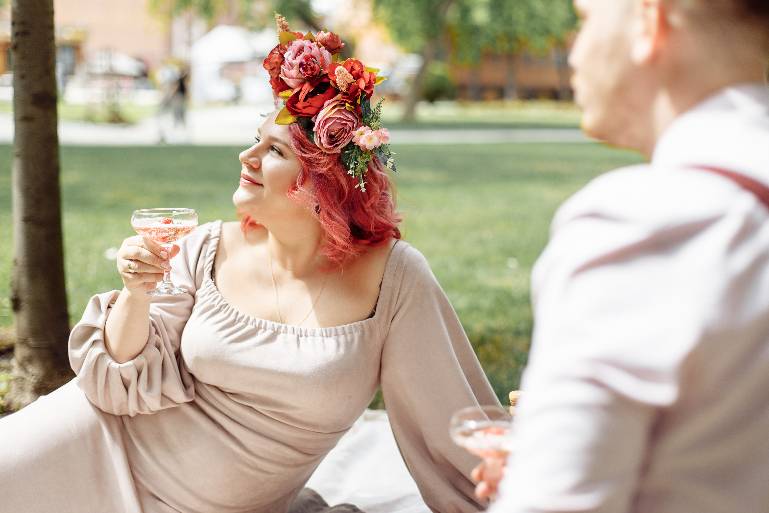 Десять лет любви. Свадебный и портретный фотограф в Королёве Сергей Чихарев