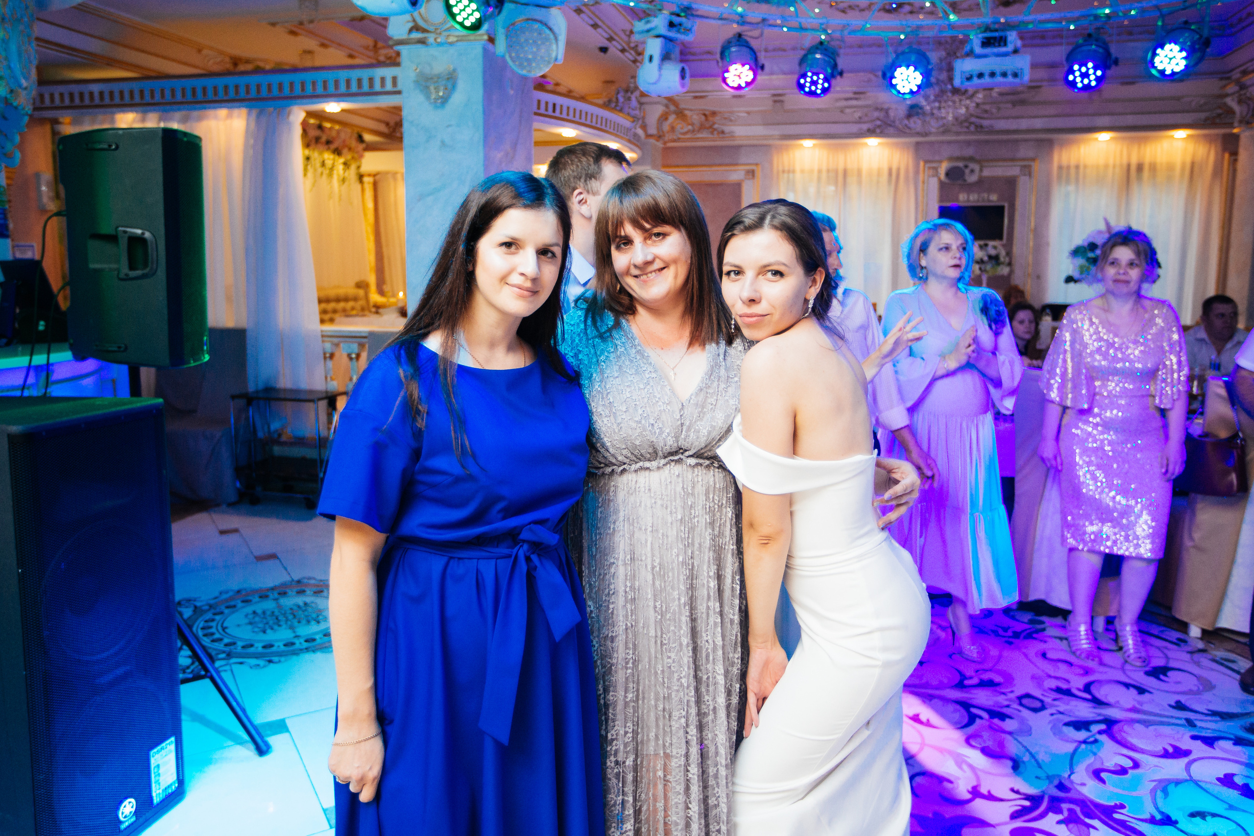 Наташа и Леша. Свадебный и портретный фотограф в Королёве Сергей Чихарев