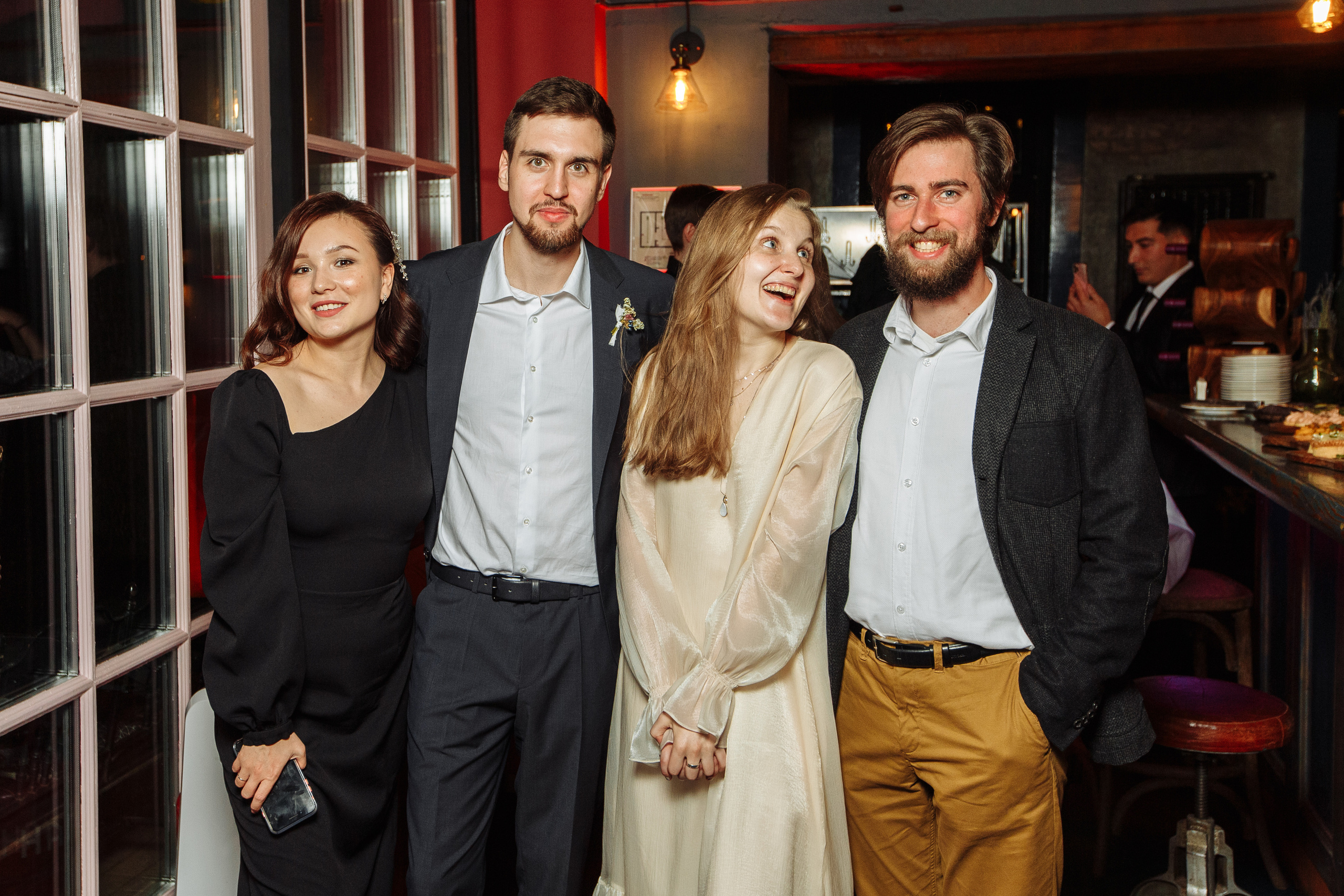 Полина и Витя. Свадебный и портретный фотограф в Королёве Сергей Чихарев