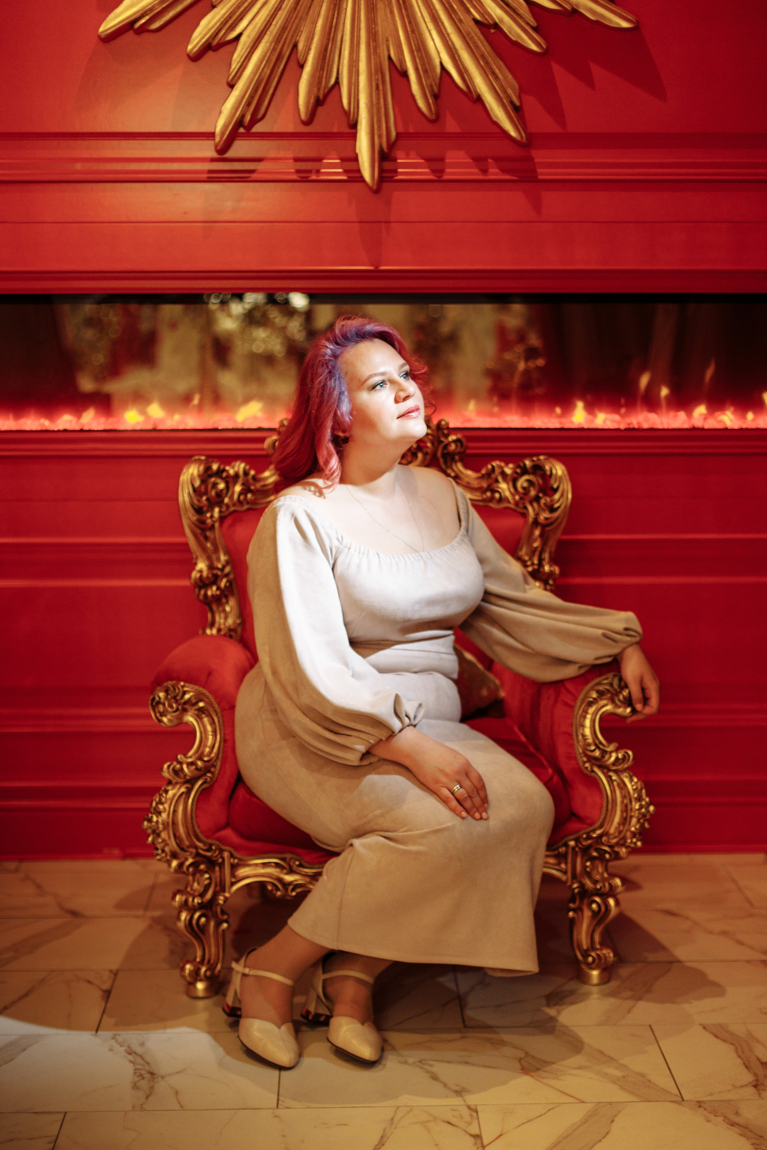 Десять лет любви. Свадебный и портретный фотограф в Королёве Сергей Чихарев