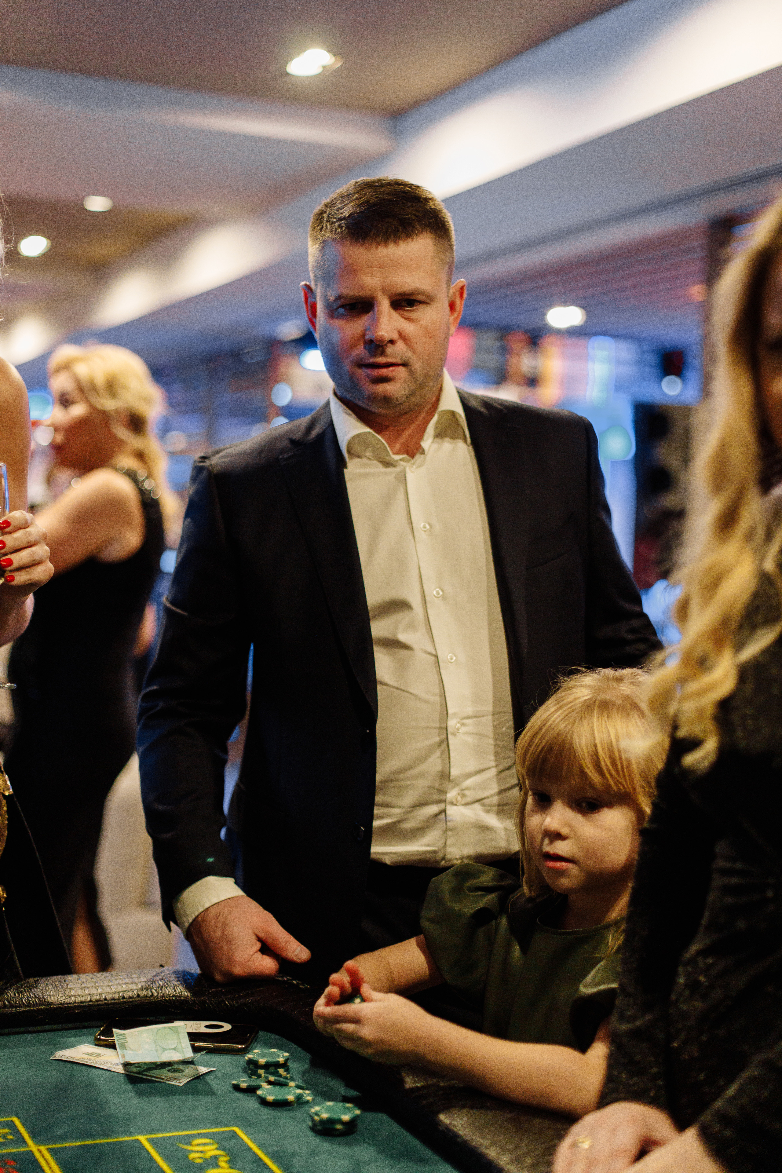 Не самый лучший день. Свадебный и портретный фотограф в Королёве Сергей Чихарев