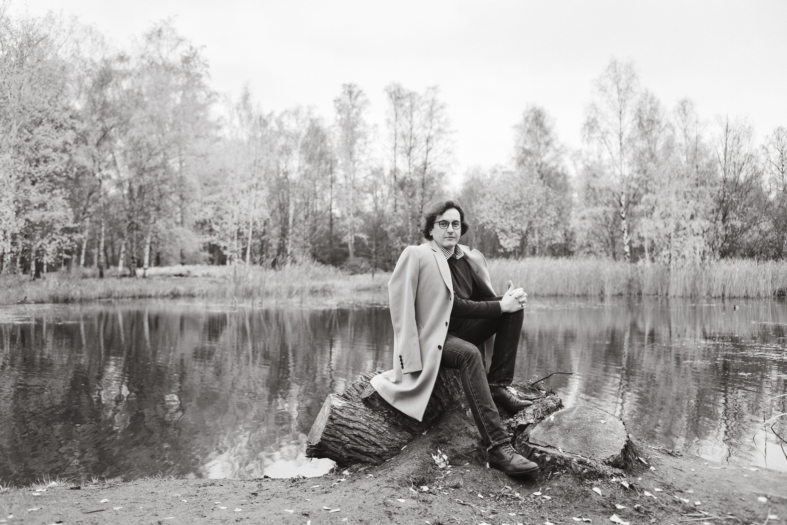 Аня и Витя. Свадебный и портретный фотограф в Королёве Сергей Чихарев