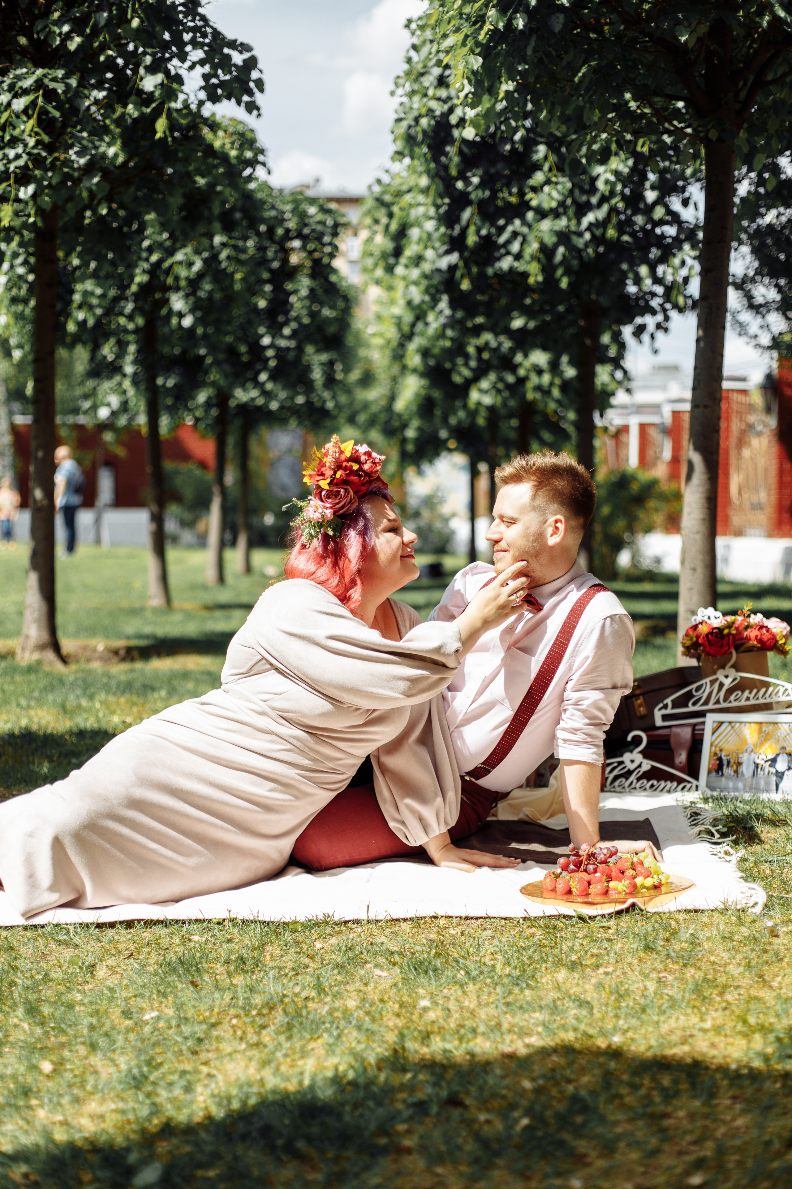 Десять лет любви. Свадебный и портретный фотограф в Королёве Сергей Чихарев
