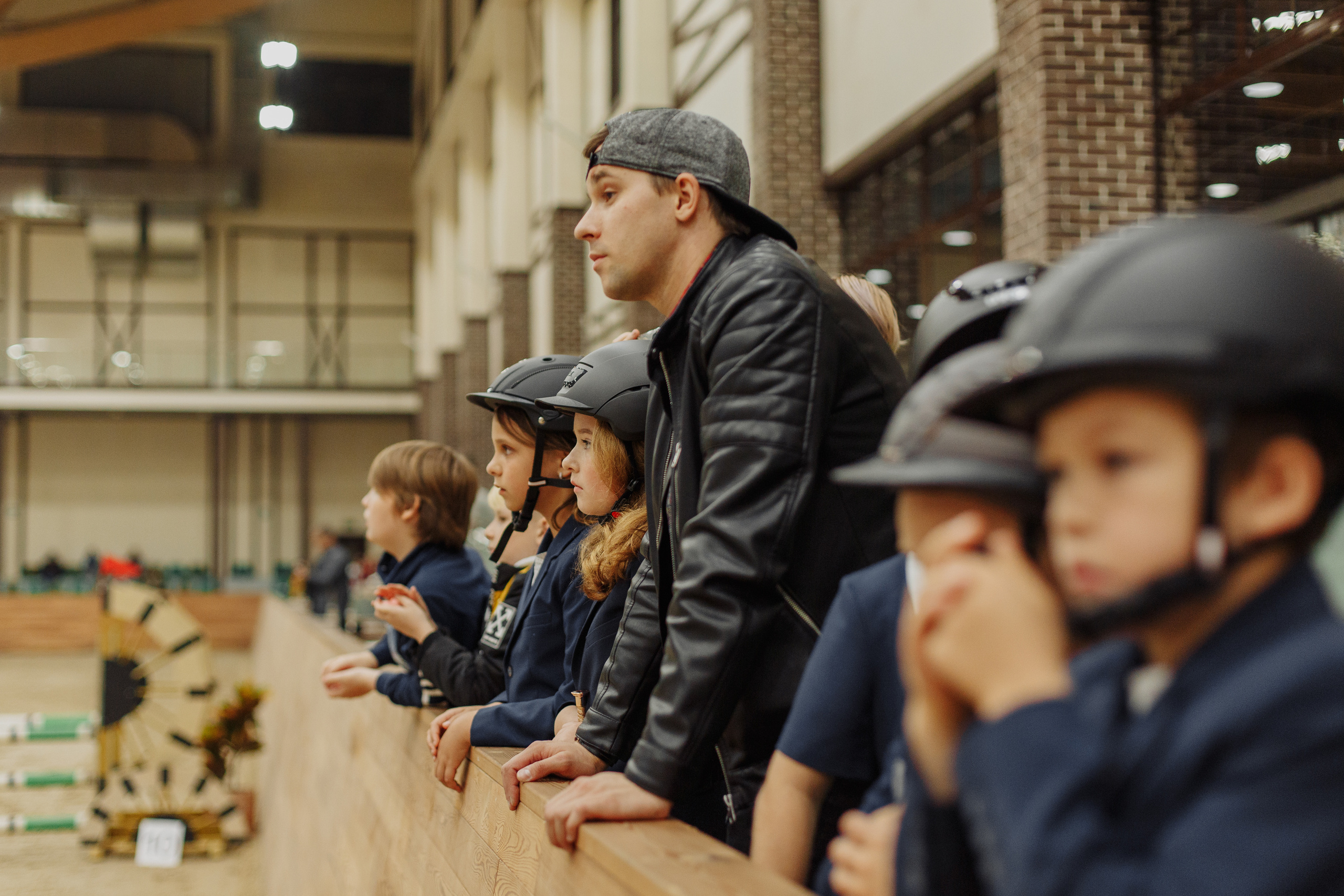 День рождения Анечки. Свадебный и портретный фотограф в Королёве Сергей Чихарев