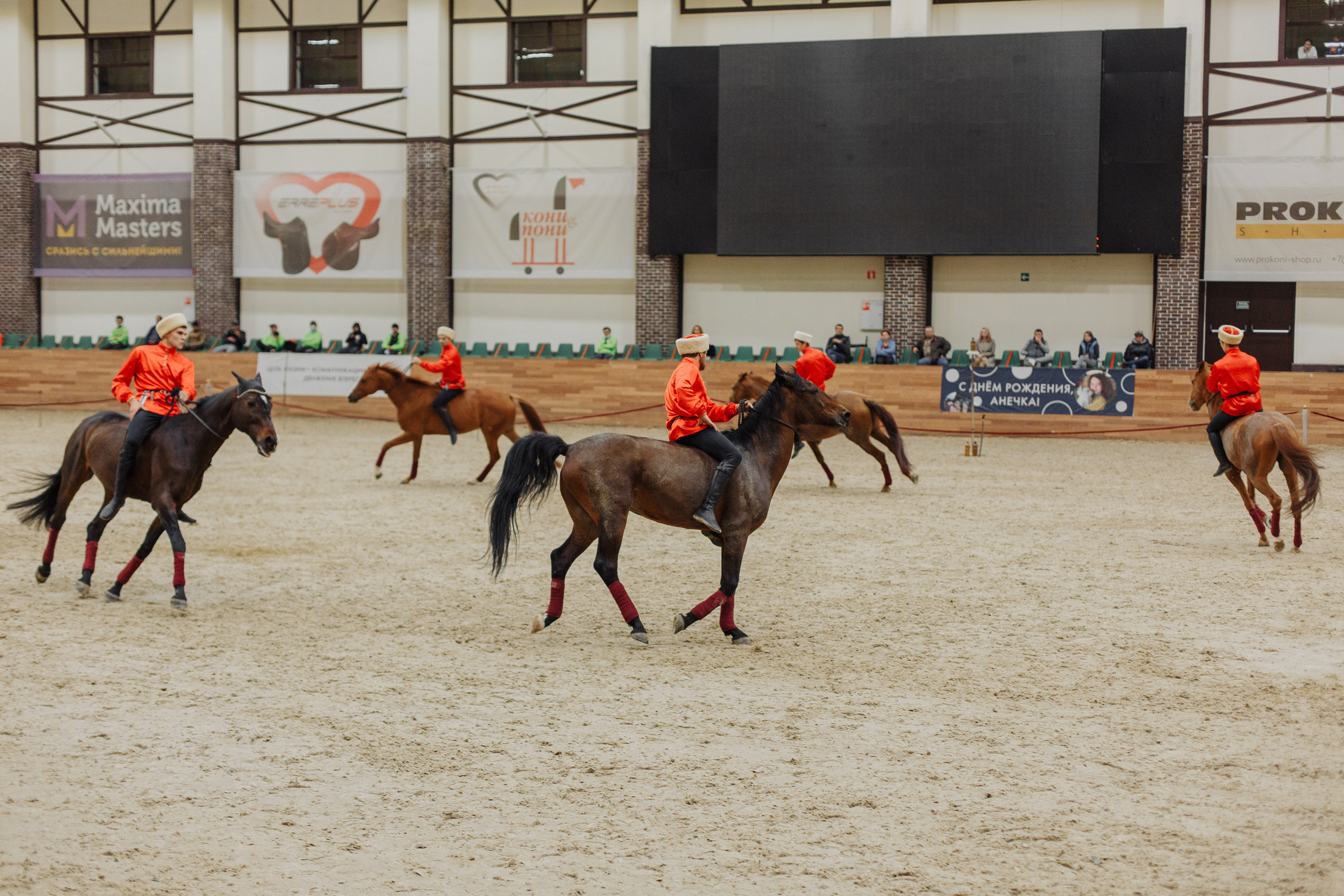 День рождения Анечки. Свадебный и портретный фотограф в Королёве Сергей Чихарев