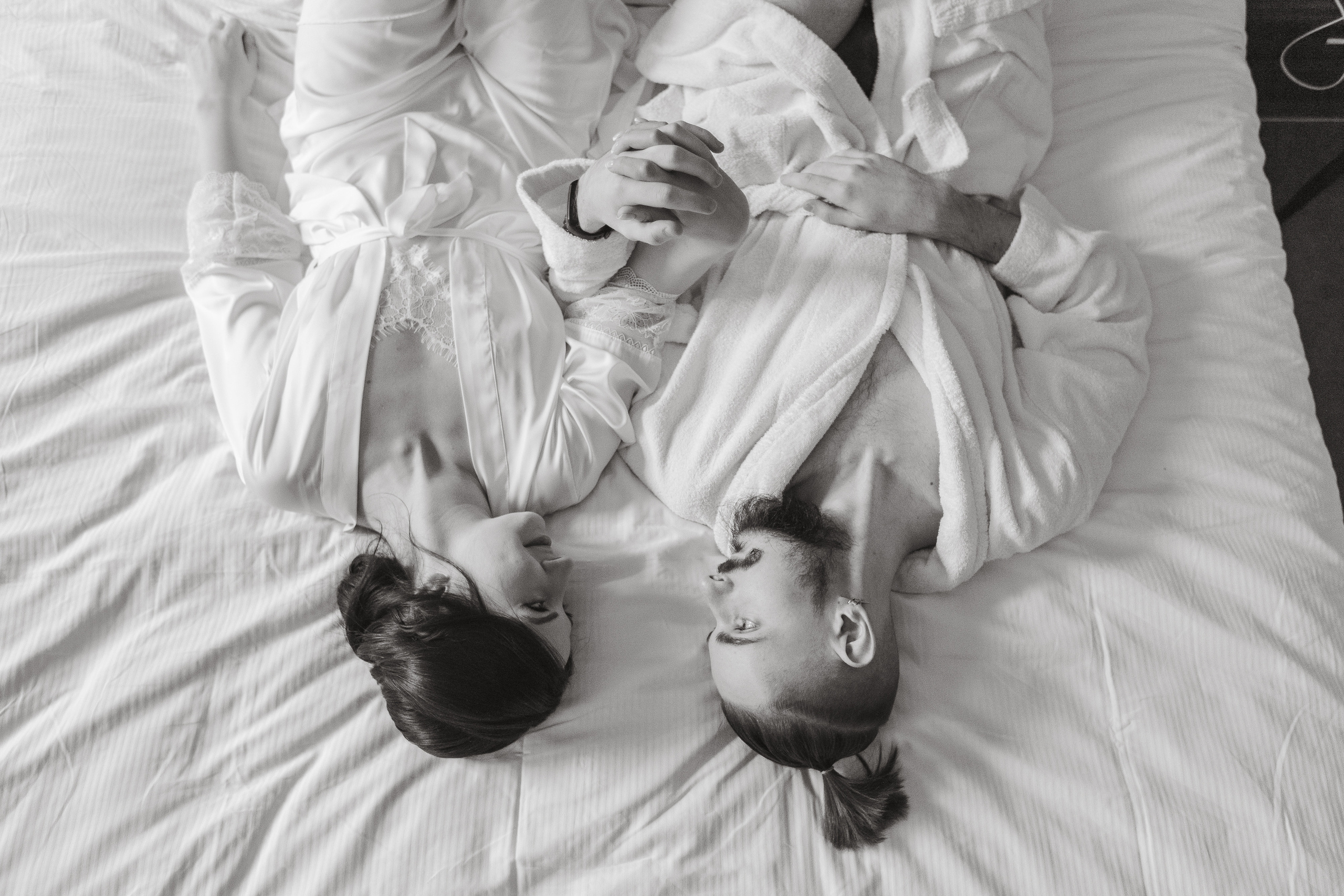 Лиза и Даня. Свадебный и портретный фотограф в Королёве Сергей Чихарев