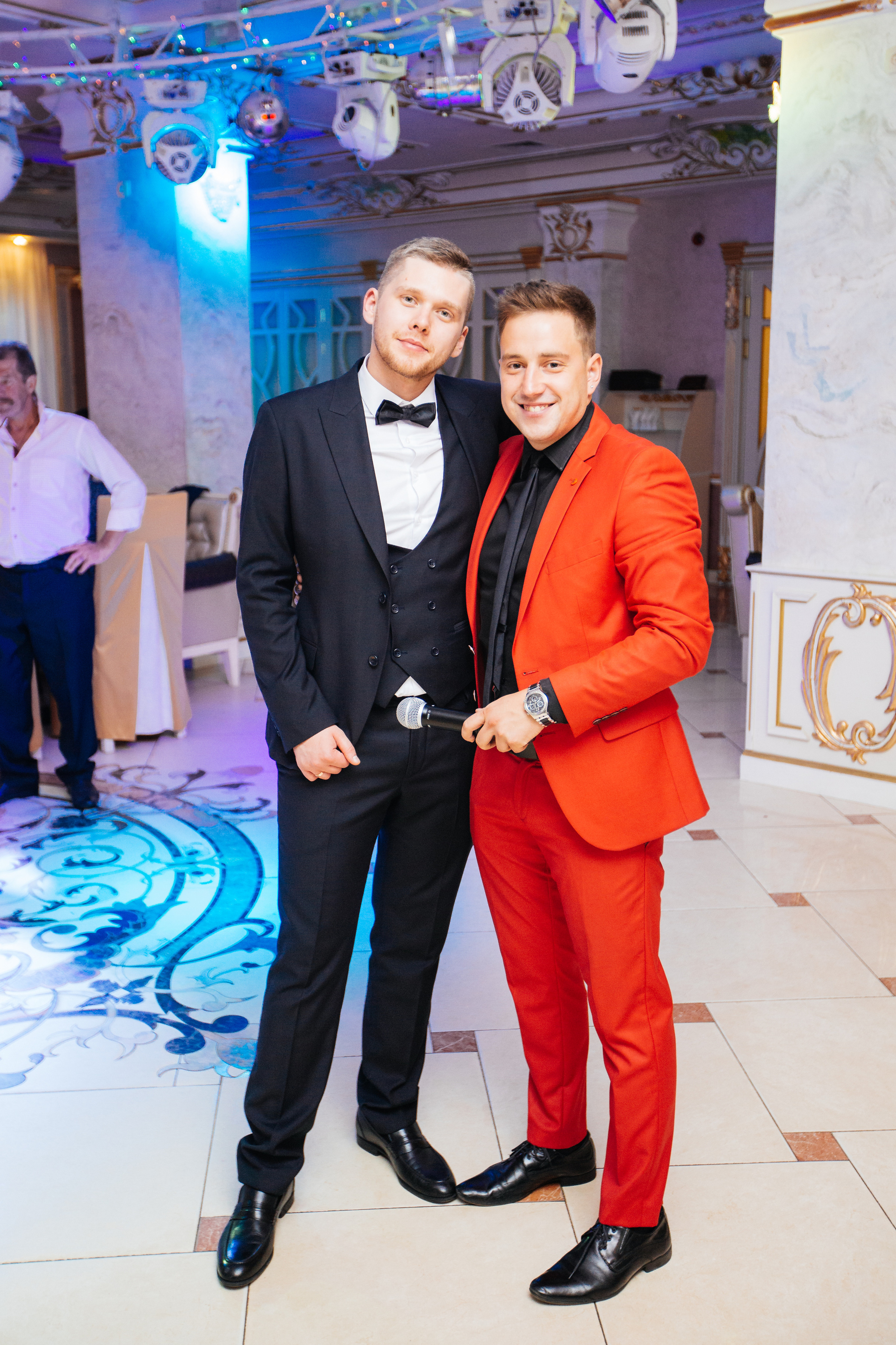 Наташа и Леша. Свадебный и портретный фотограф в Королёве Сергей Чихарев