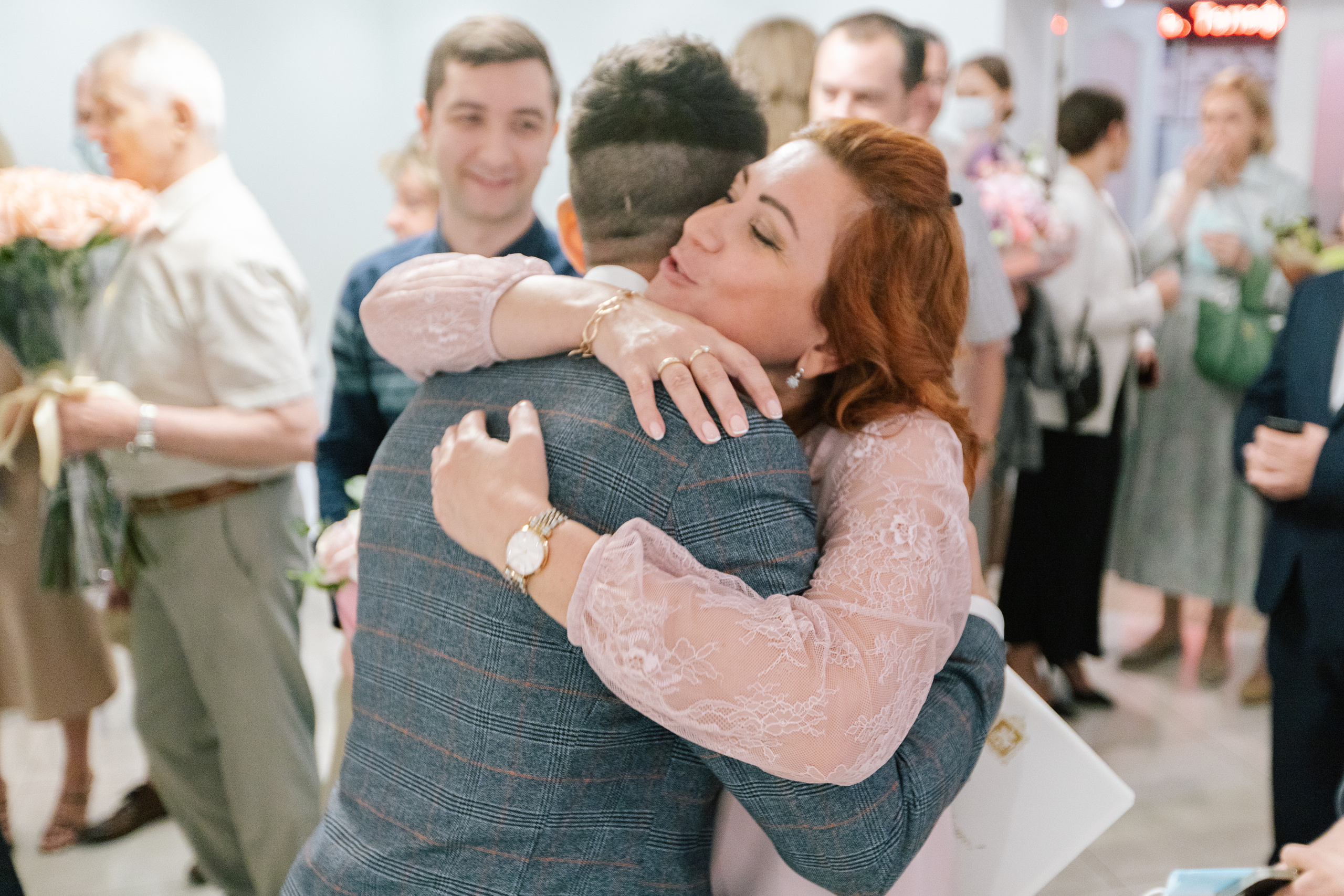 Даша и Дима. Свадебный и портретный фотограф в Королёве Сергей Чихарев