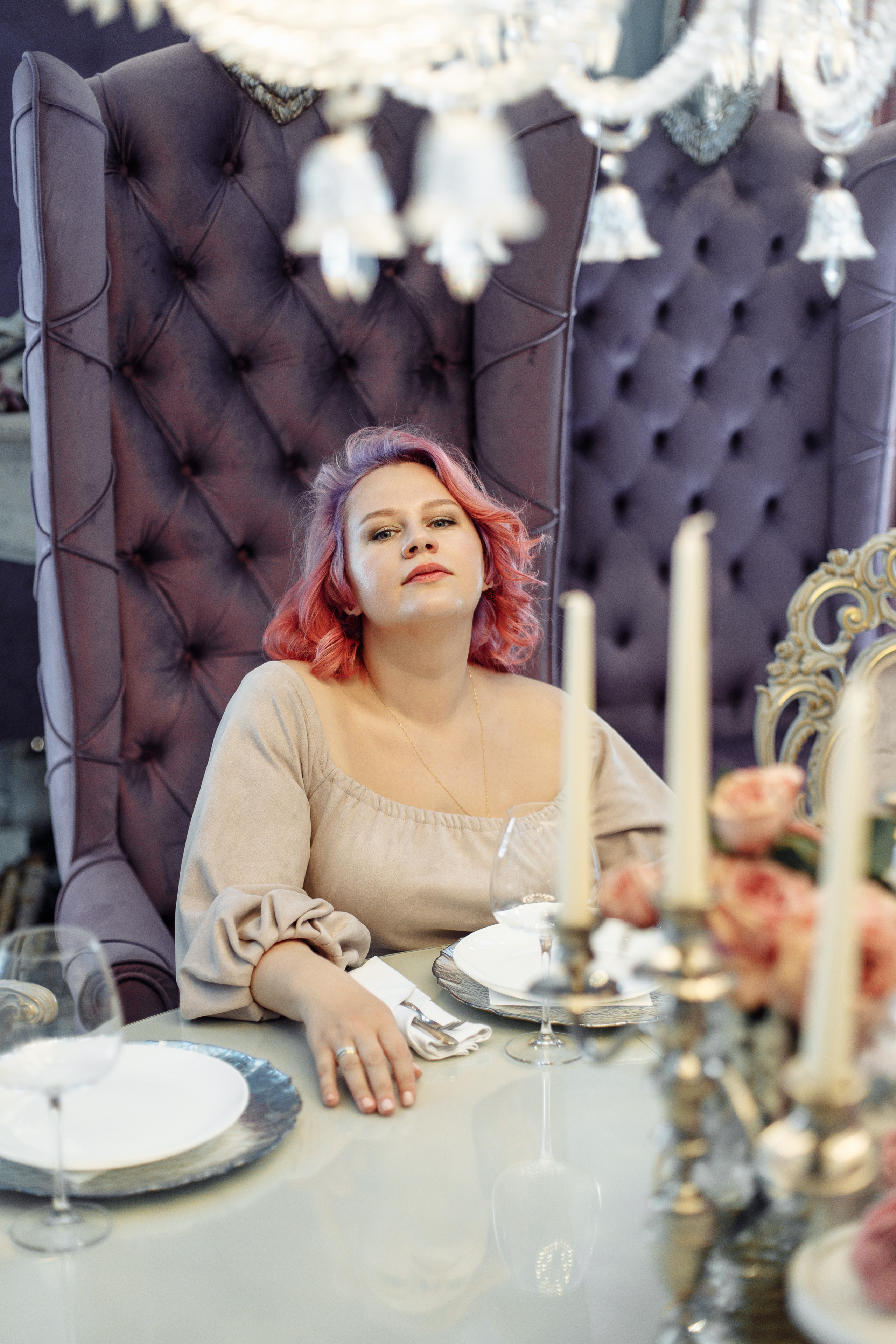 Десять лет любви. Свадебный и портретный фотограф в Королёве Сергей Чихарев