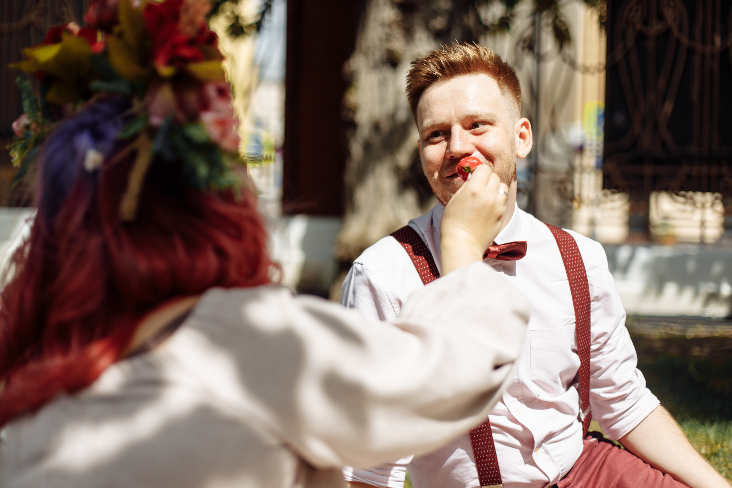 Десять лет любви. Свадебный и портретный фотограф в Королёве Сергей Чихарев