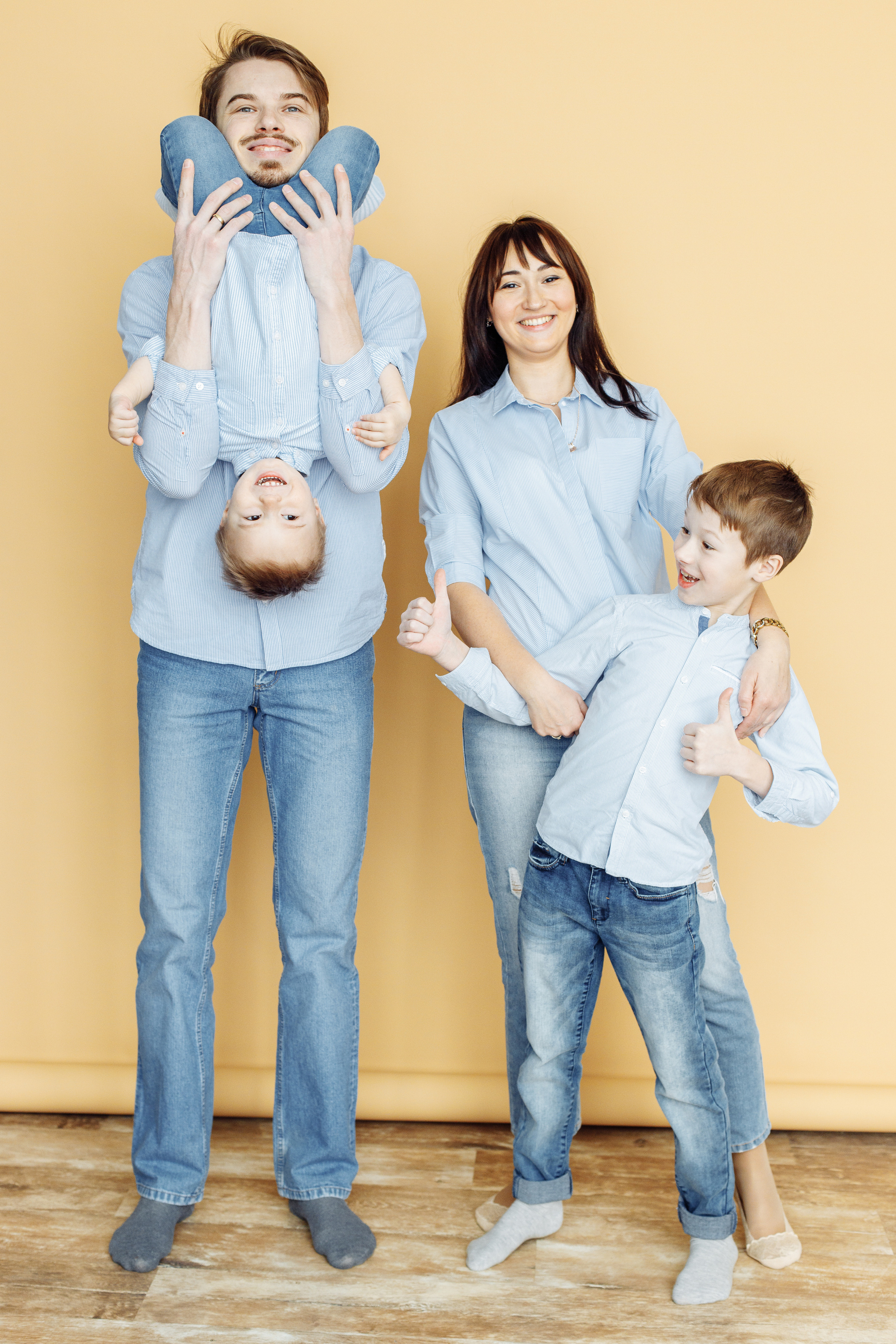 Счастливы вместе. Свадебный и портретный фотограф в Королёве Сергей Чихарев