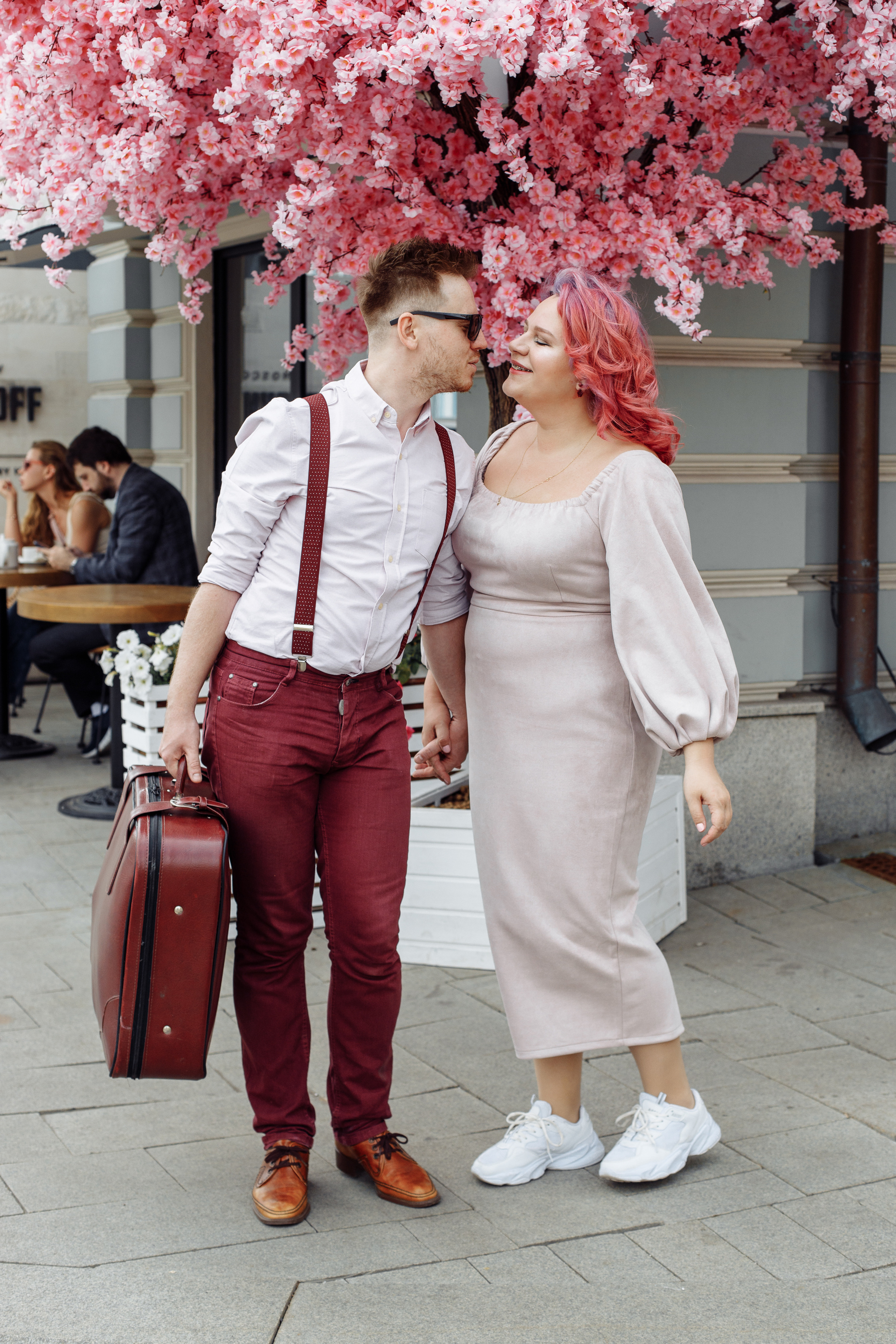 Десять лет любви. Свадебный и портретный фотограф в Королёве Сергей Чихарев