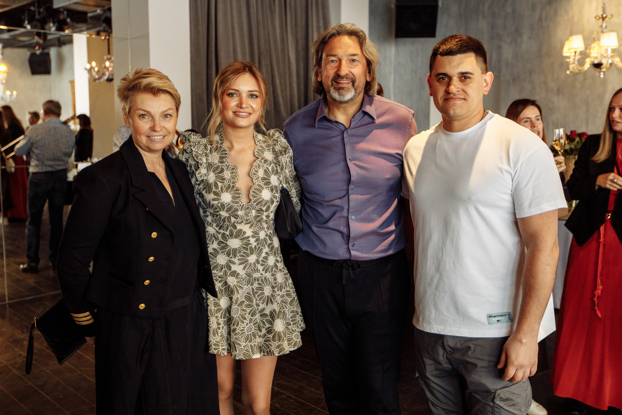 День рождения в 39BAR. Свадебный и портретный фотограф в Королёве Сергей Чихарев