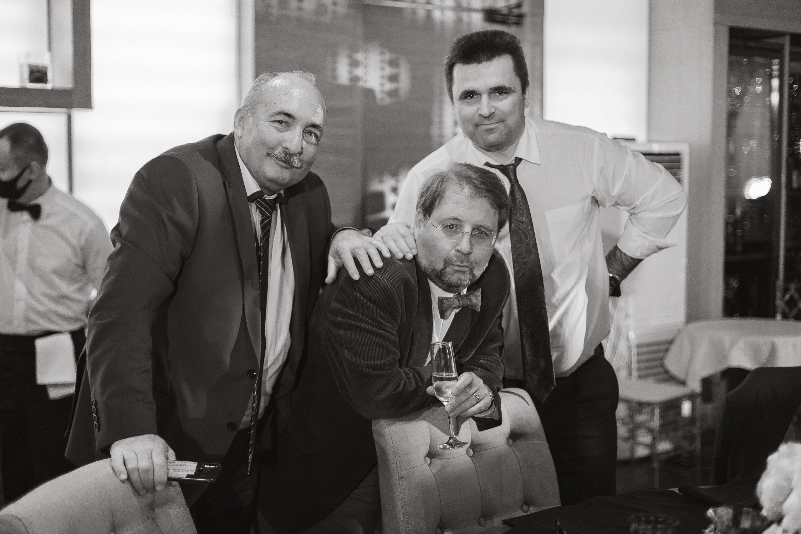 Не самый лучший день. Свадебный и портретный фотограф в Королёве Сергей Чихарев