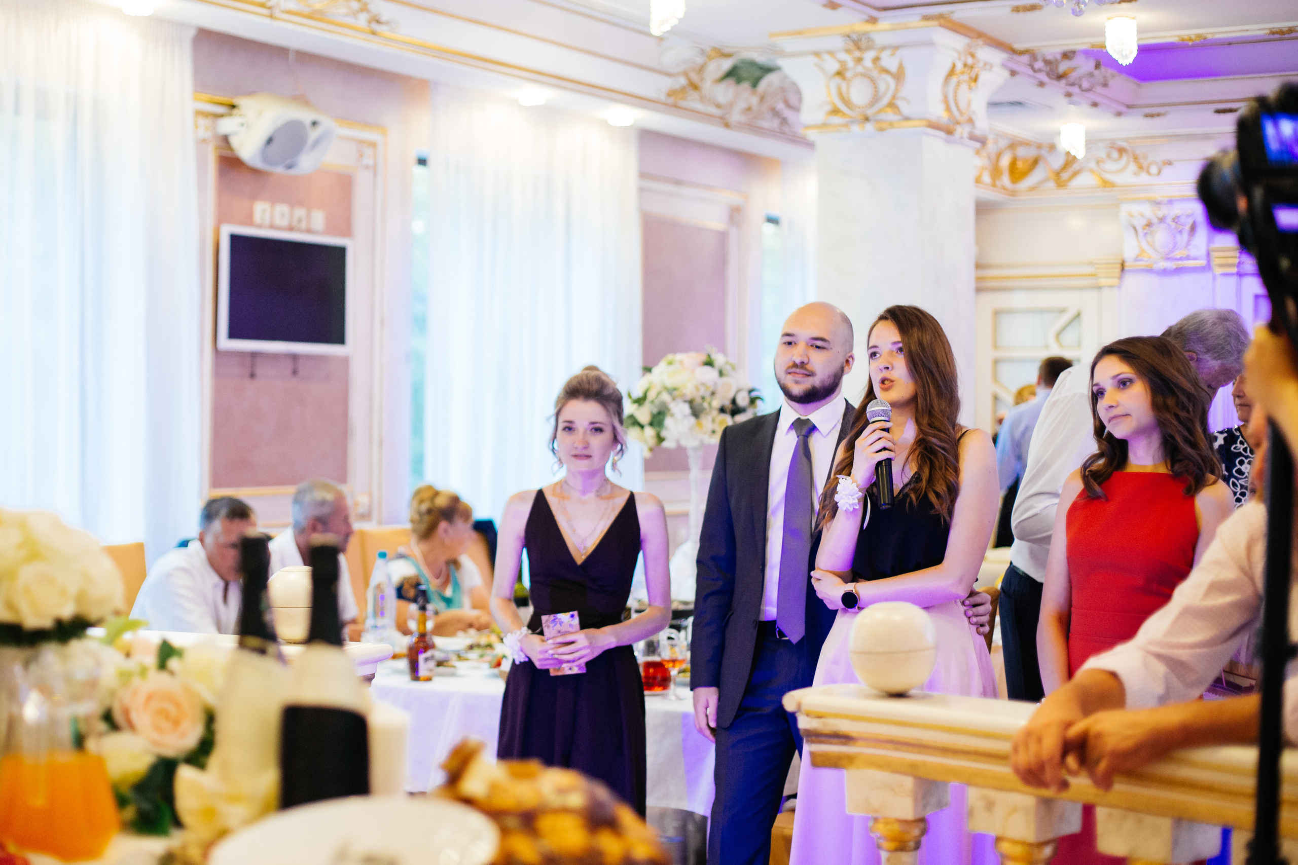 Наташа и Леша. Свадебный и портретный фотограф в Королёве Сергей Чихарев