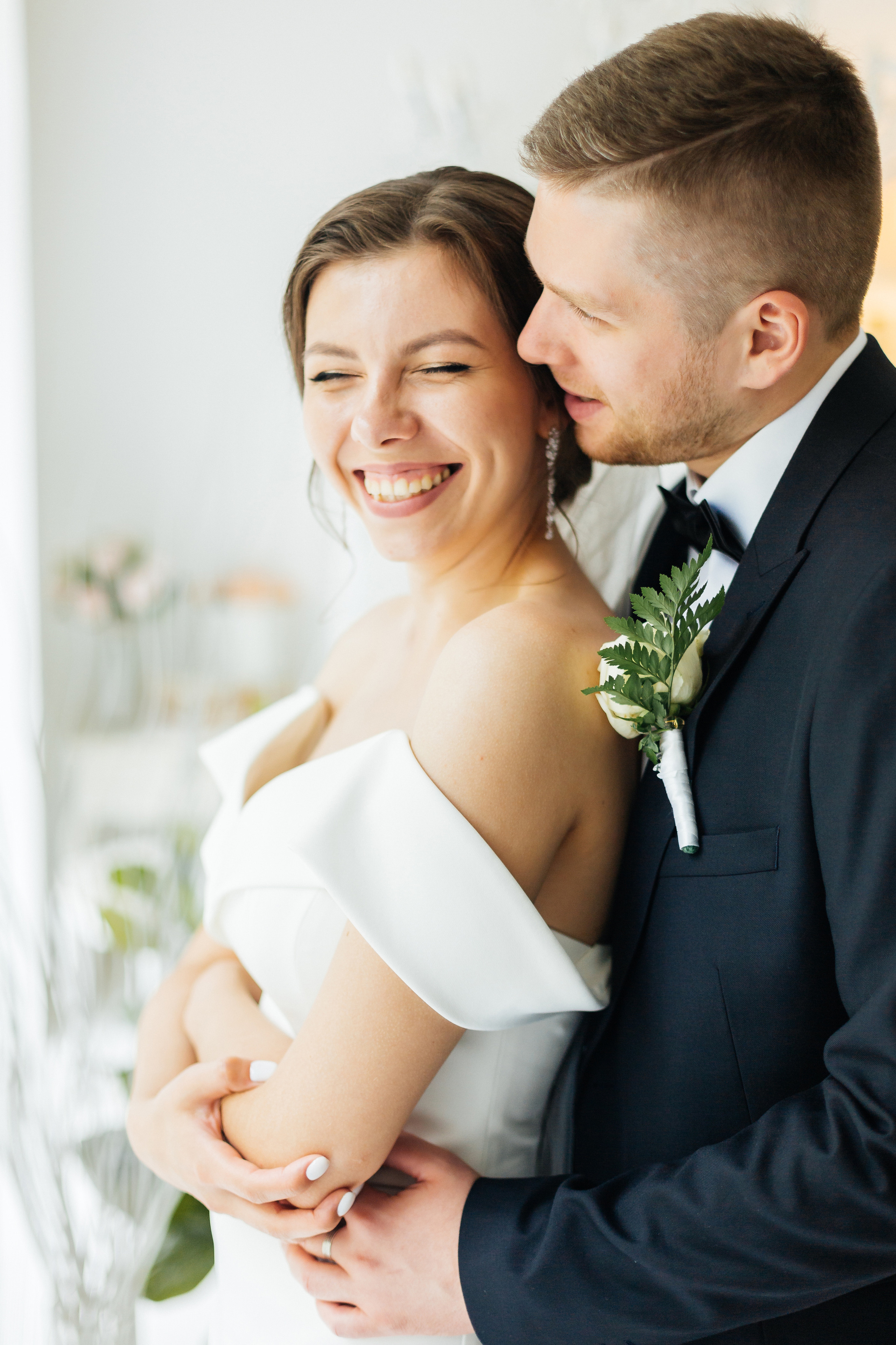 Наташа и Леша. Свадебный и портретный фотограф в Королёве Сергей Чихарев