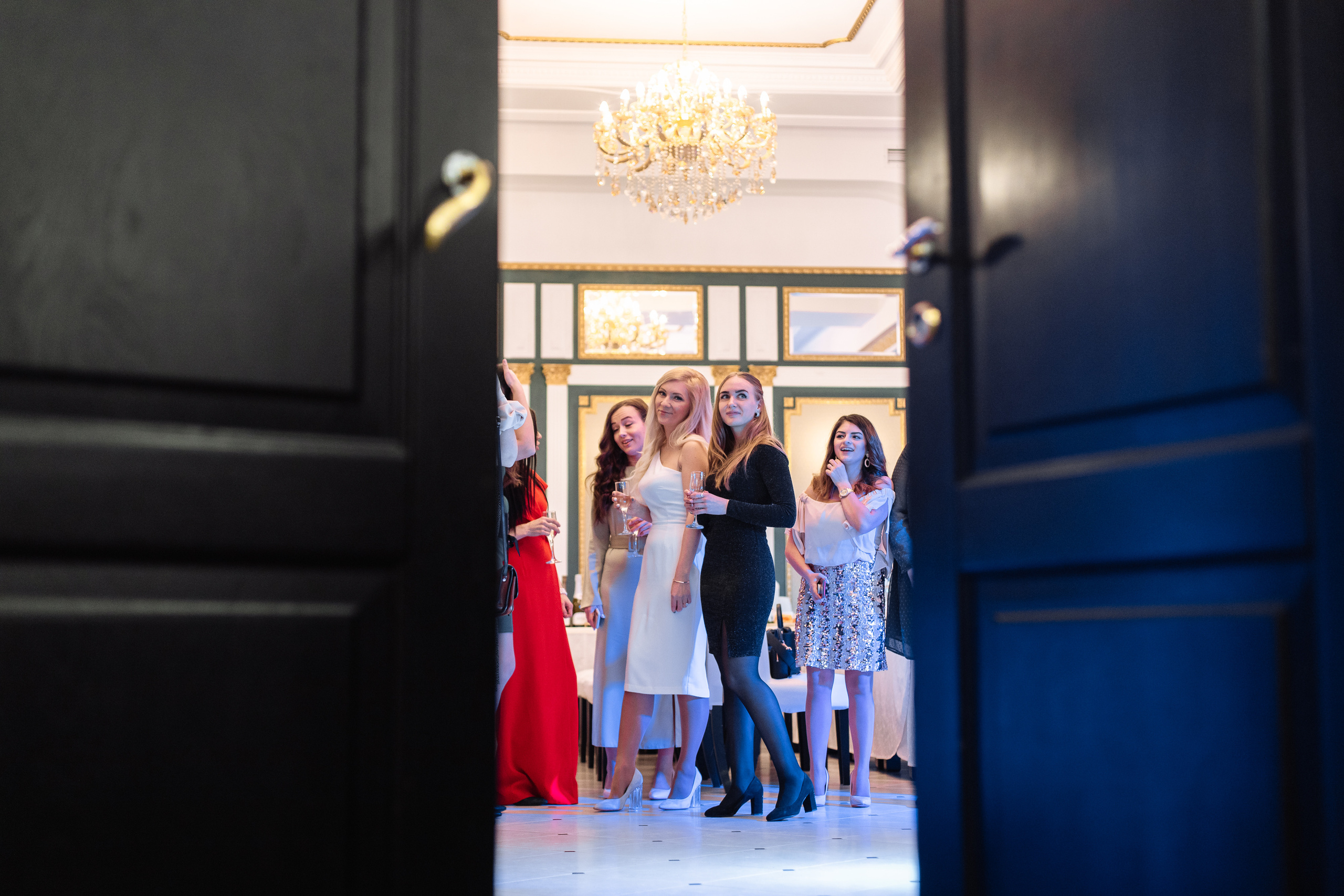 Корпоратив Реалстрой. Свадебный и портретный фотограф в Королёве Сергей Чихарев