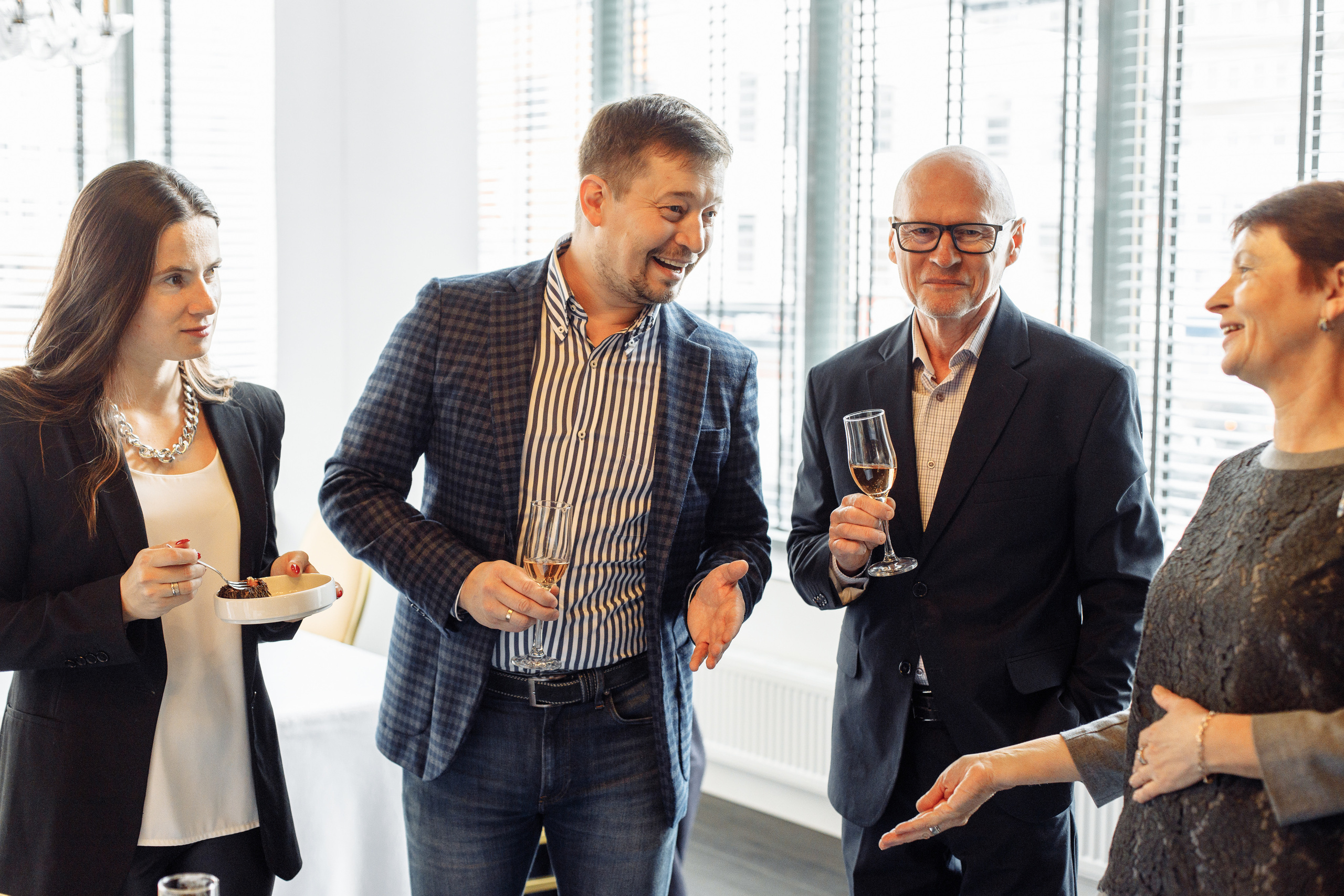 День рождения в 39BAR. Свадебный и портретный фотограф в Королёве Сергей Чихарев