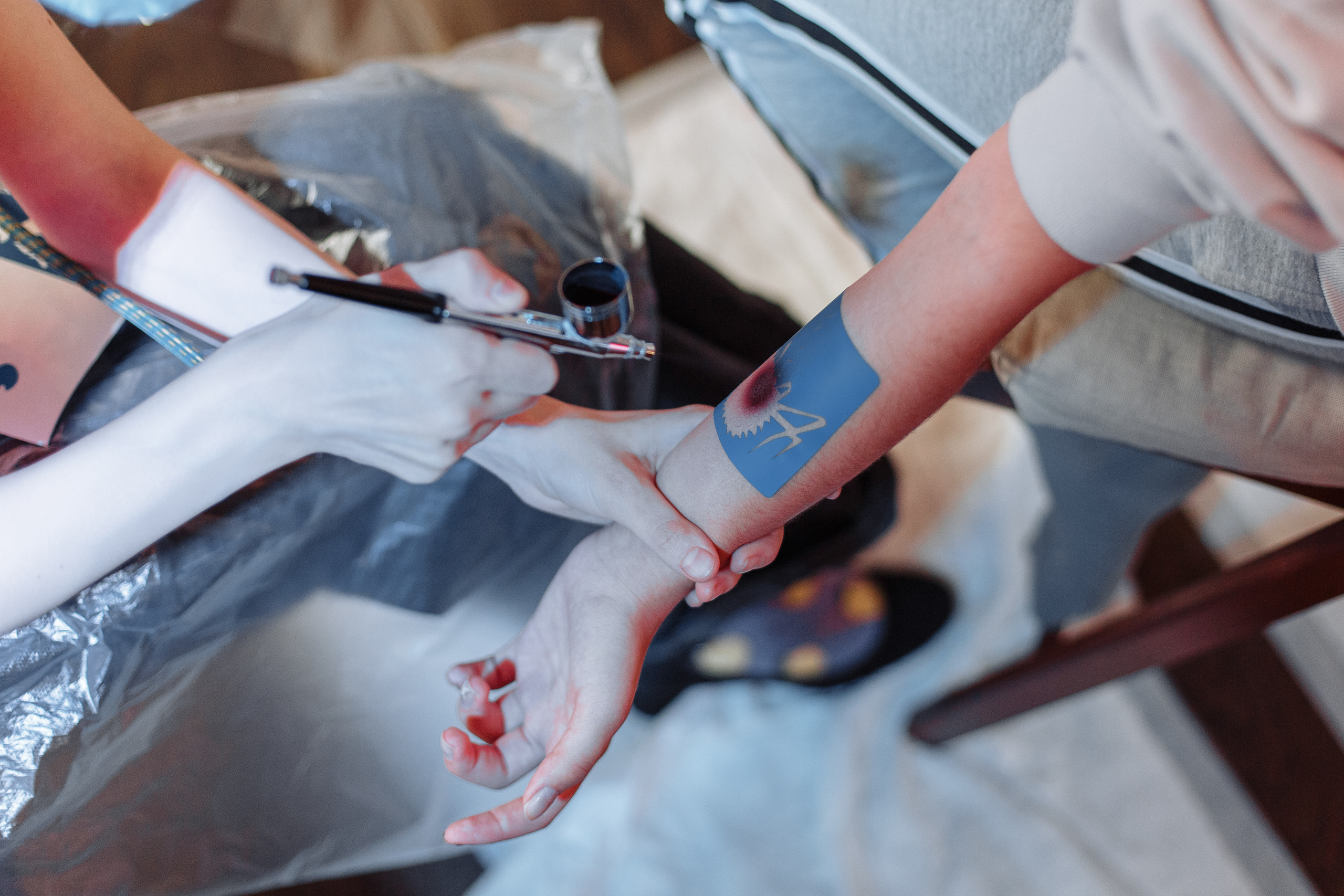 День рождения Арсения. Свадебный и портретный фотограф в Королёве Сергей Чихарев