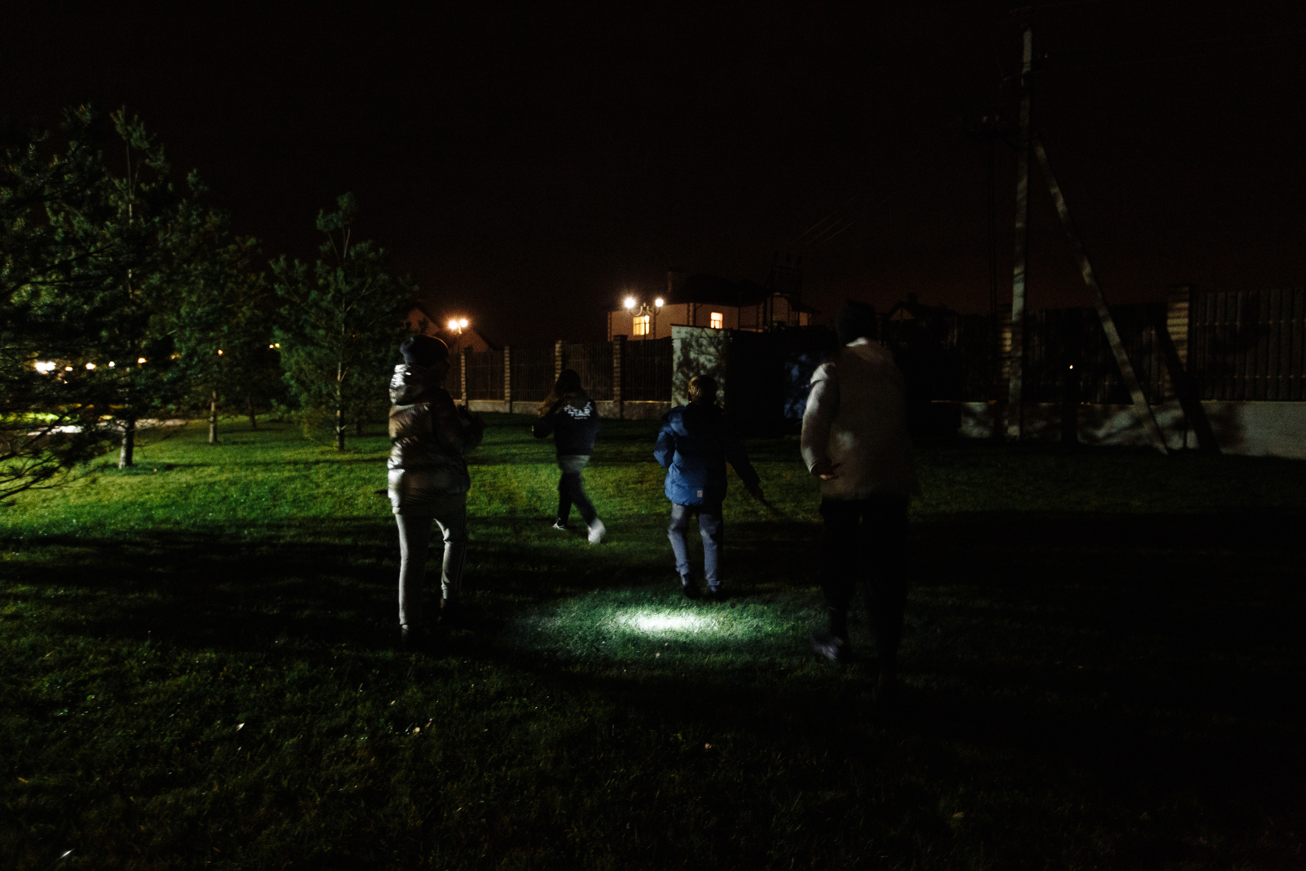 День рождения Арсения. Свадебный и портретный фотограф в Королёве Сергей Чихарев