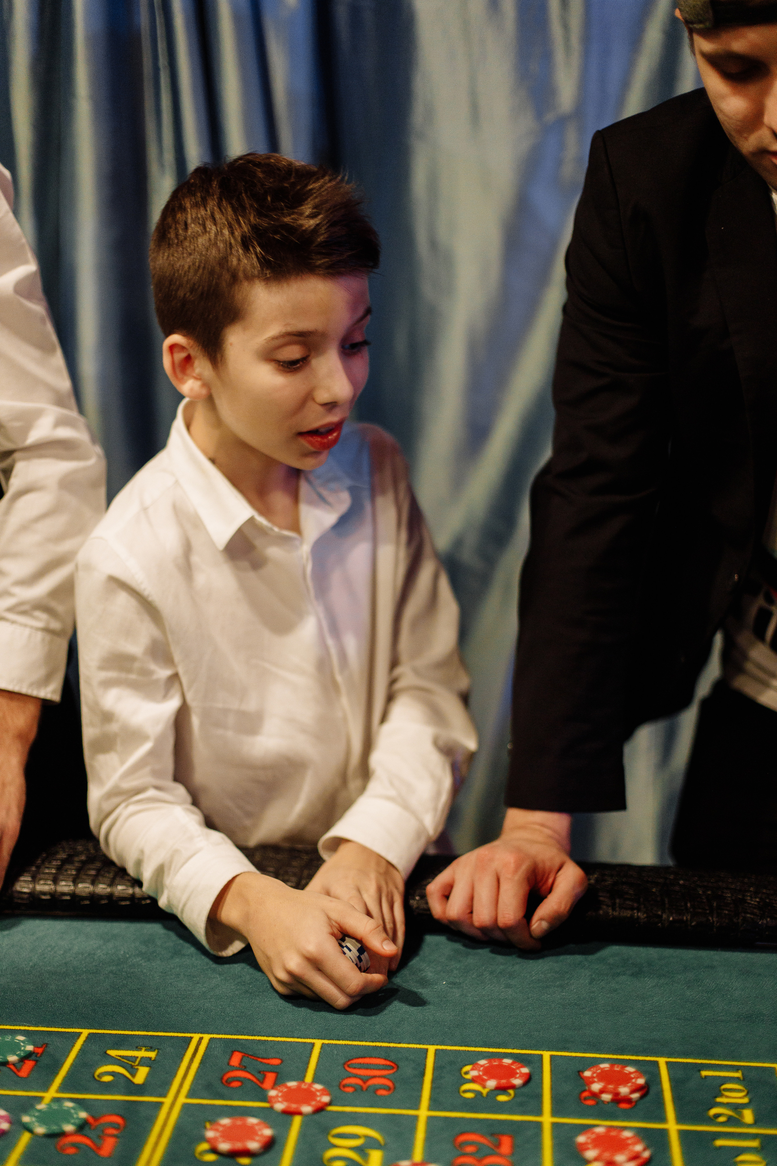 Не самый лучший день. Свадебный и портретный фотограф в Королёве Сергей Чихарев