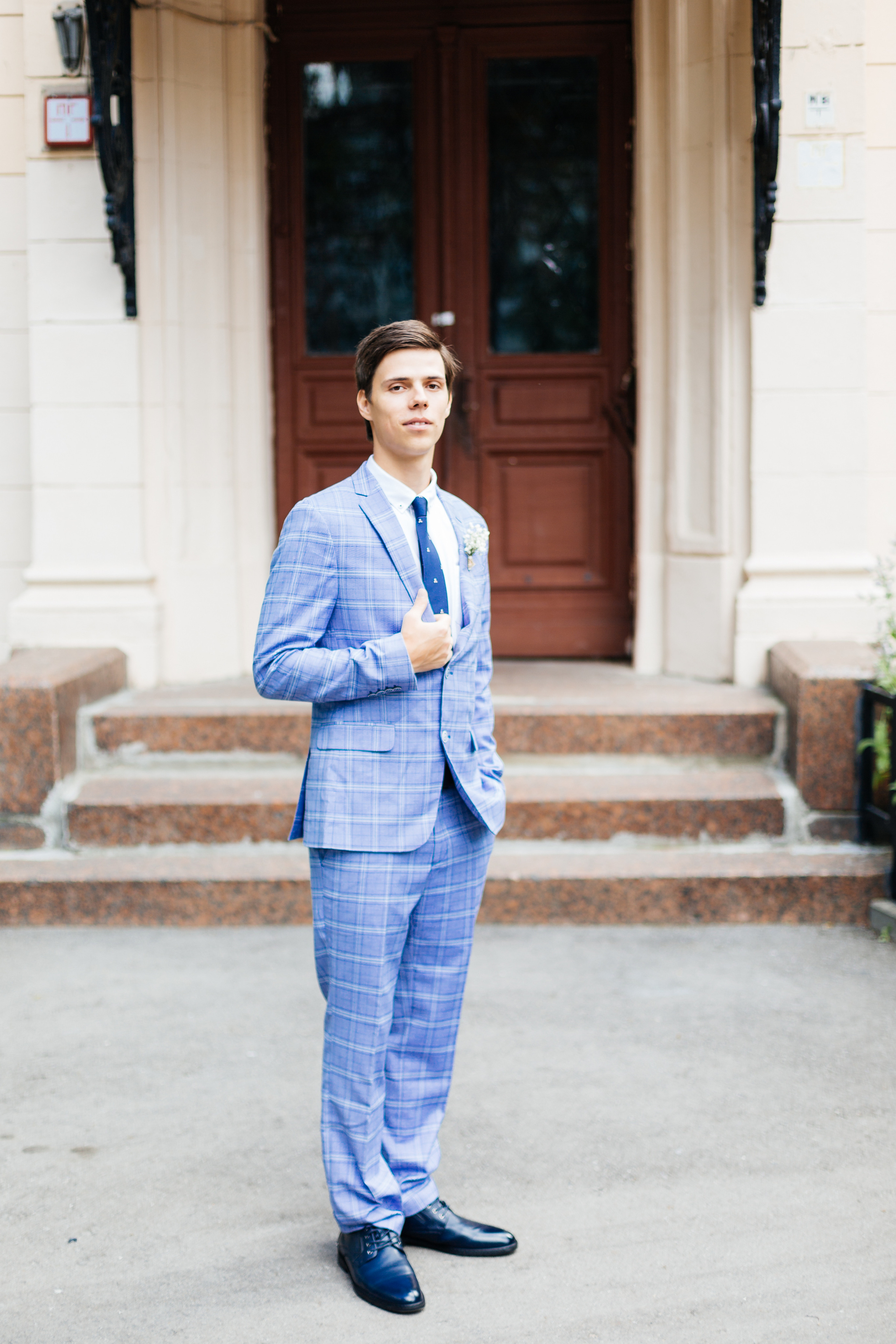 Маша и Владомир. Свадебный и портретный фотограф в Королёве Сергей Чихарев