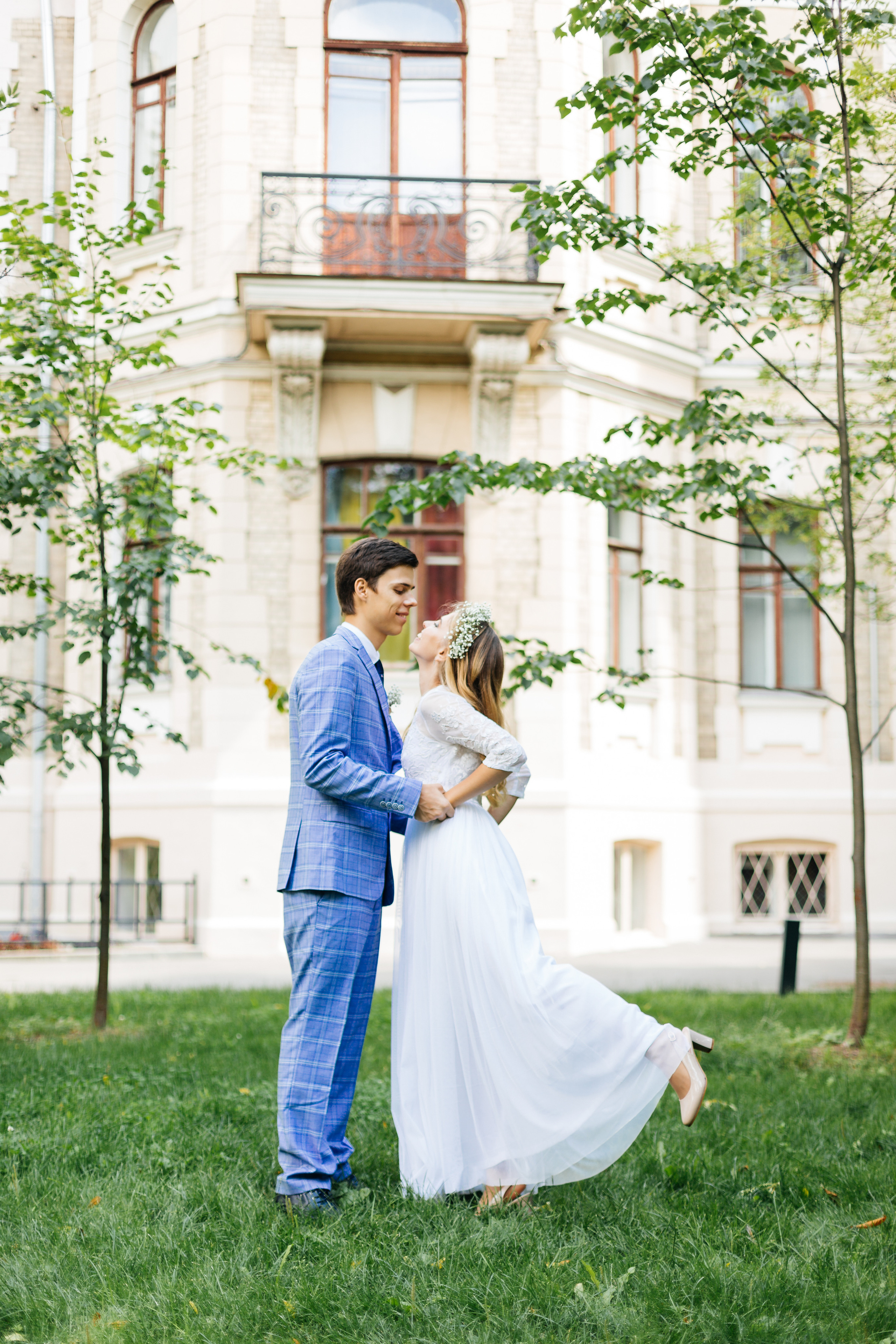 Маша и Владомир. Свадебный и портретный фотограф в Королёве Сергей Чихарев