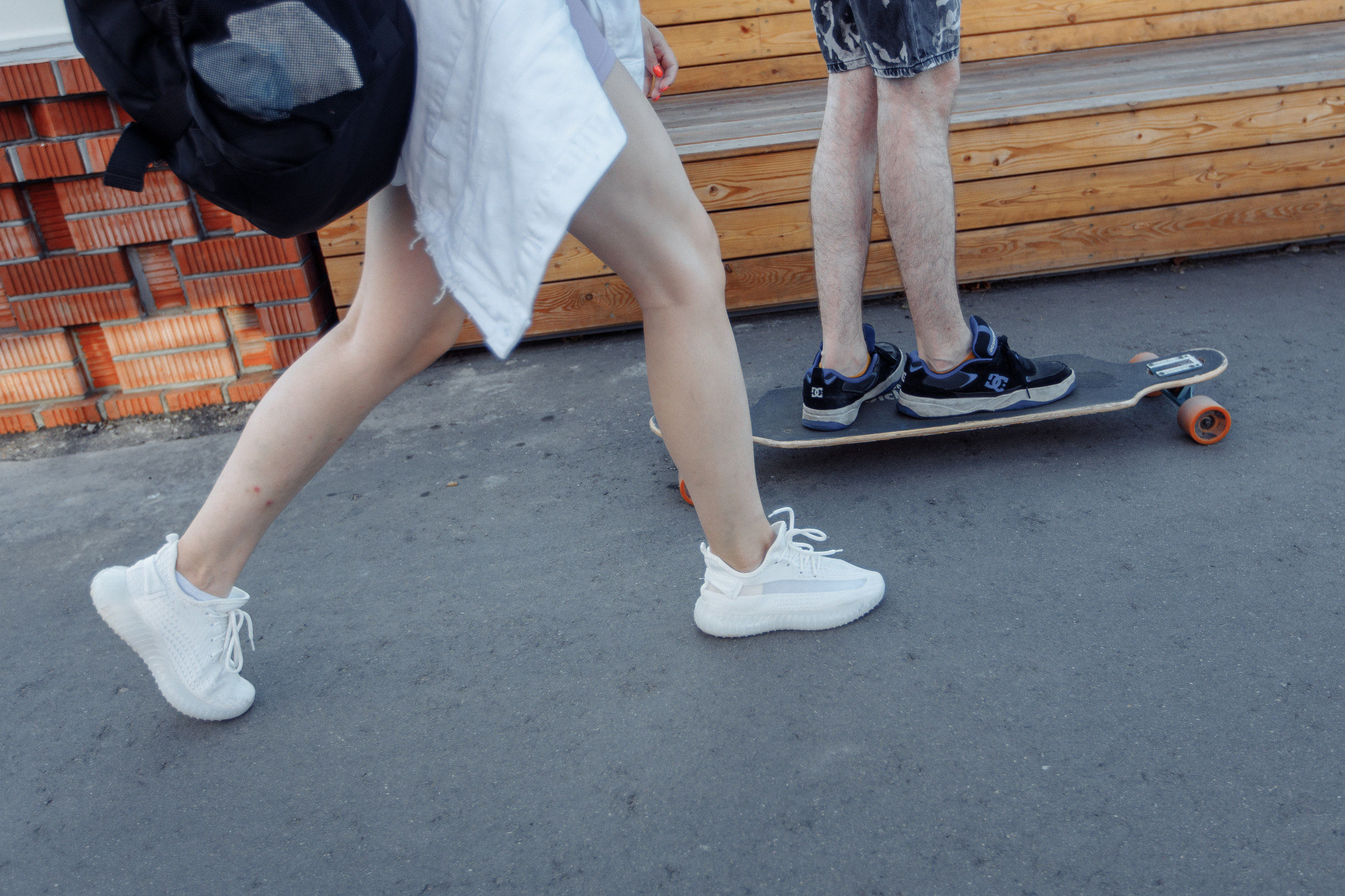 Лиза и Даня. Свадебный и портретный фотограф в Королёве Сергей Чихарев