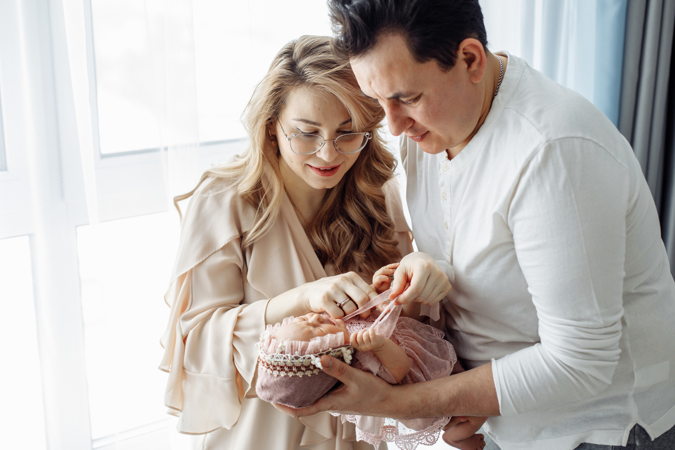 Home, sweet, home. Свадебный и портретный фотограф в Королёве Сергей Чихарев