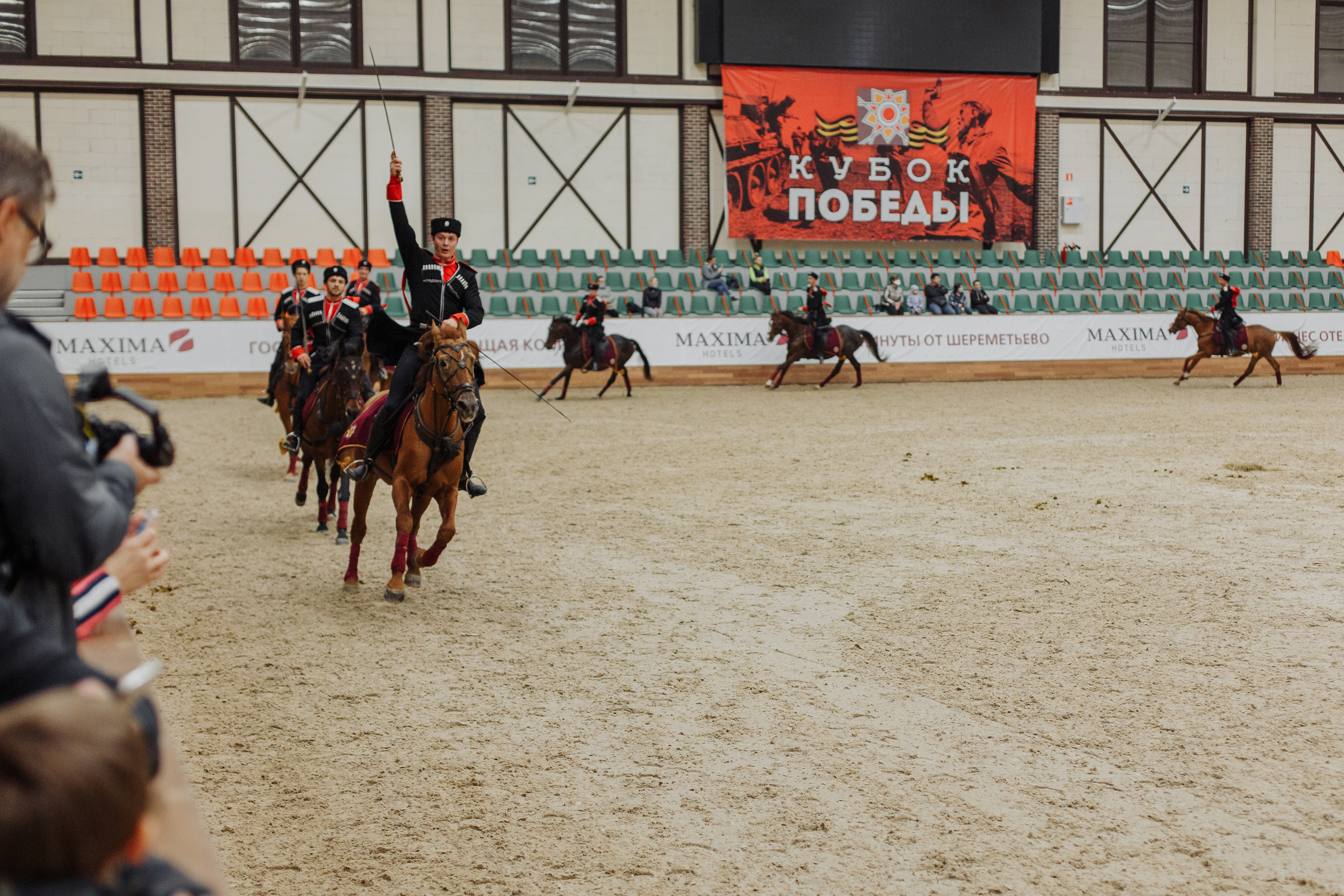 День рождения Анечки. Свадебный и портретный фотограф в Королёве Сергей Чихарев