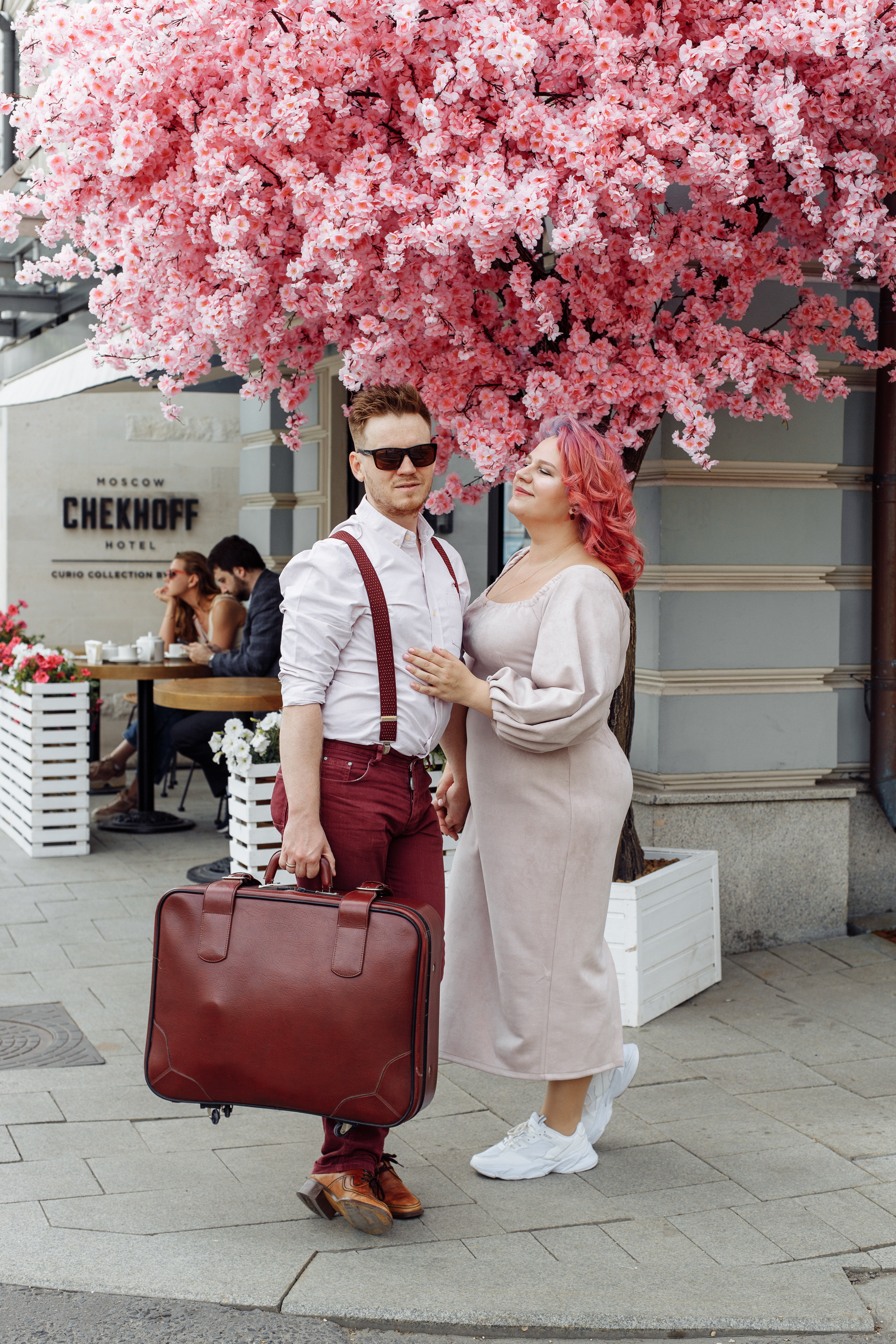 Десять лет любви. Свадебный и портретный фотограф в Королёве Сергей Чихарев