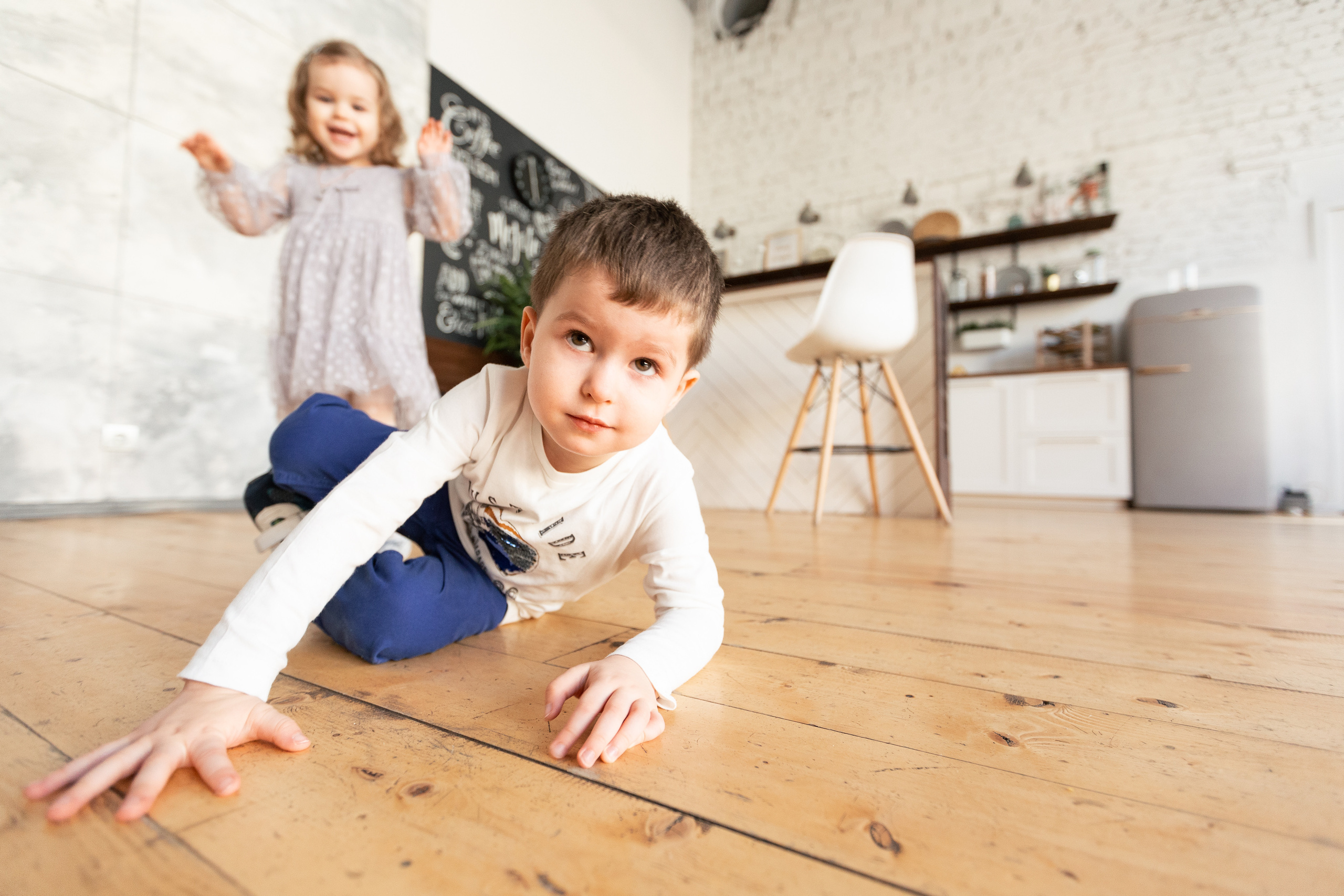 Семейные съемки. Свадебный и портретный фотограф в Королёве Сергей Чихарев